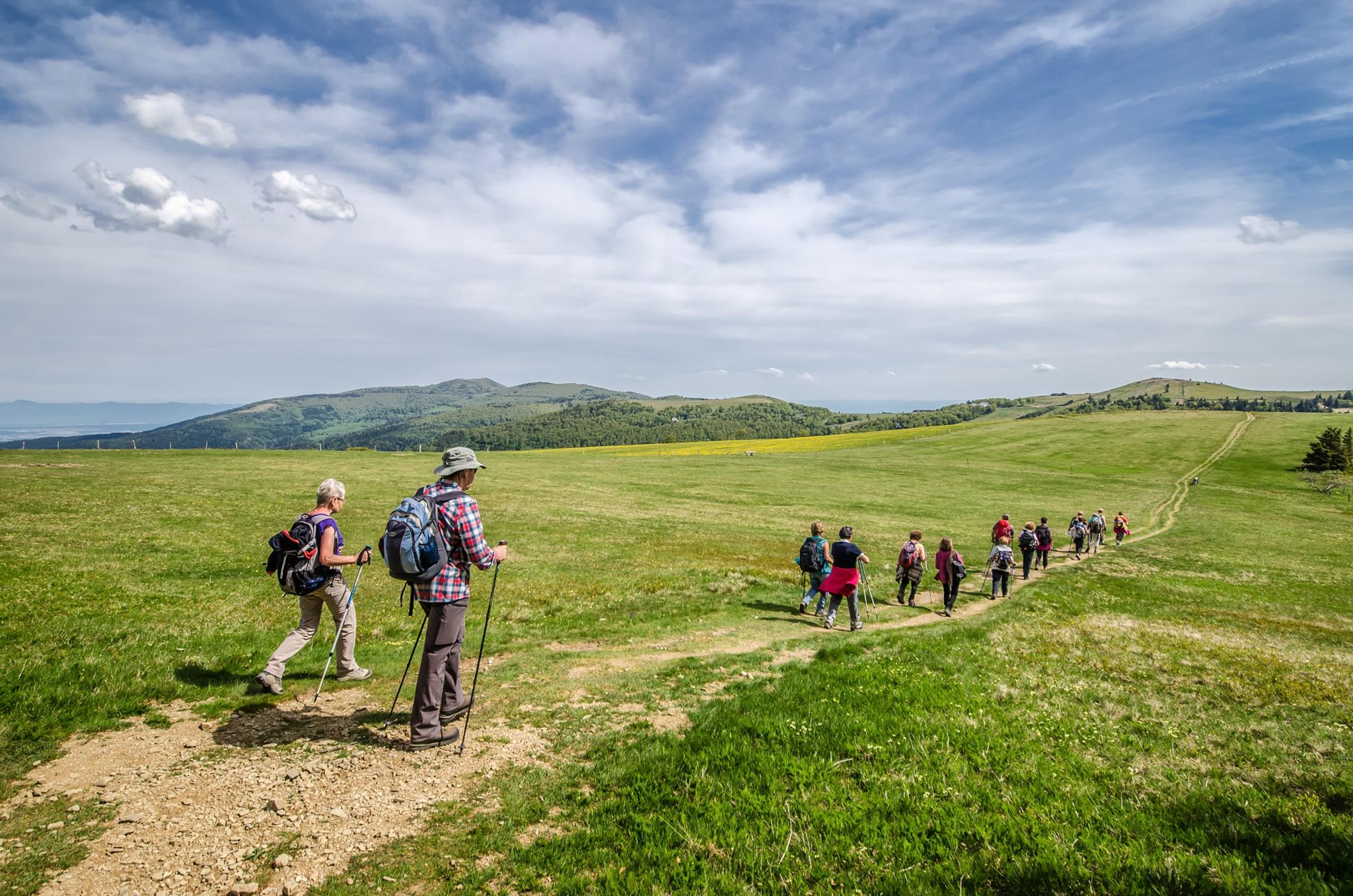 Le Club Vosgien souffle sa 150e bougie