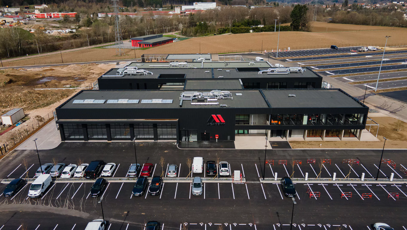 Éloyes : Mauffrey Academy organise des portes ouvertes