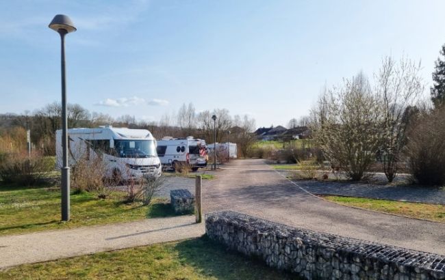 La fréquentation de la nouvelle aire de Mirecourt en progression