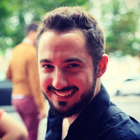 Pierre Viéville, développeur Web polyvalent à Soissons