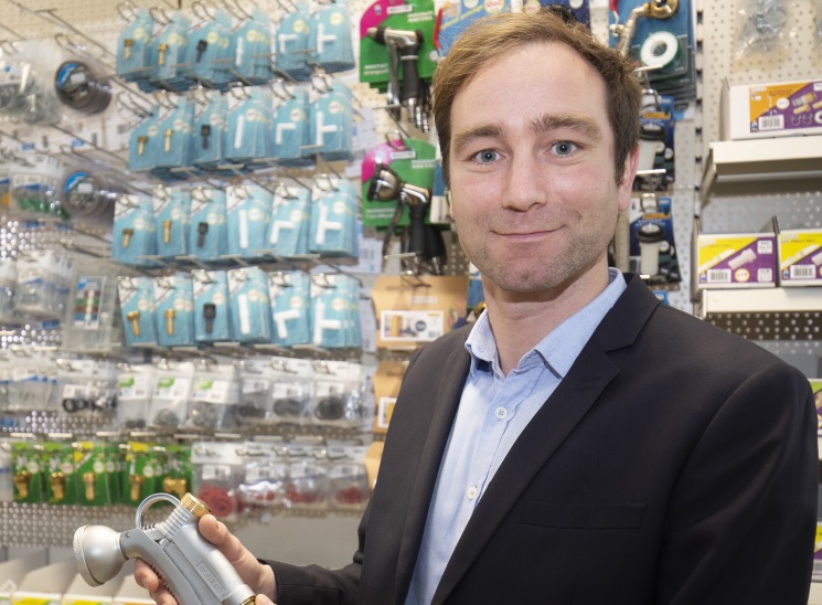 Friville-Escarbotin : Roch Buridard devient directeur Marketing et commercial chez Boutté 