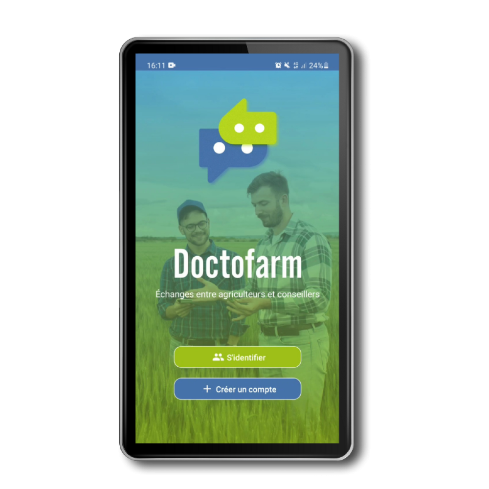 Doctofarm : un outil d’échange entre les agriculteurs et leurs techniciens