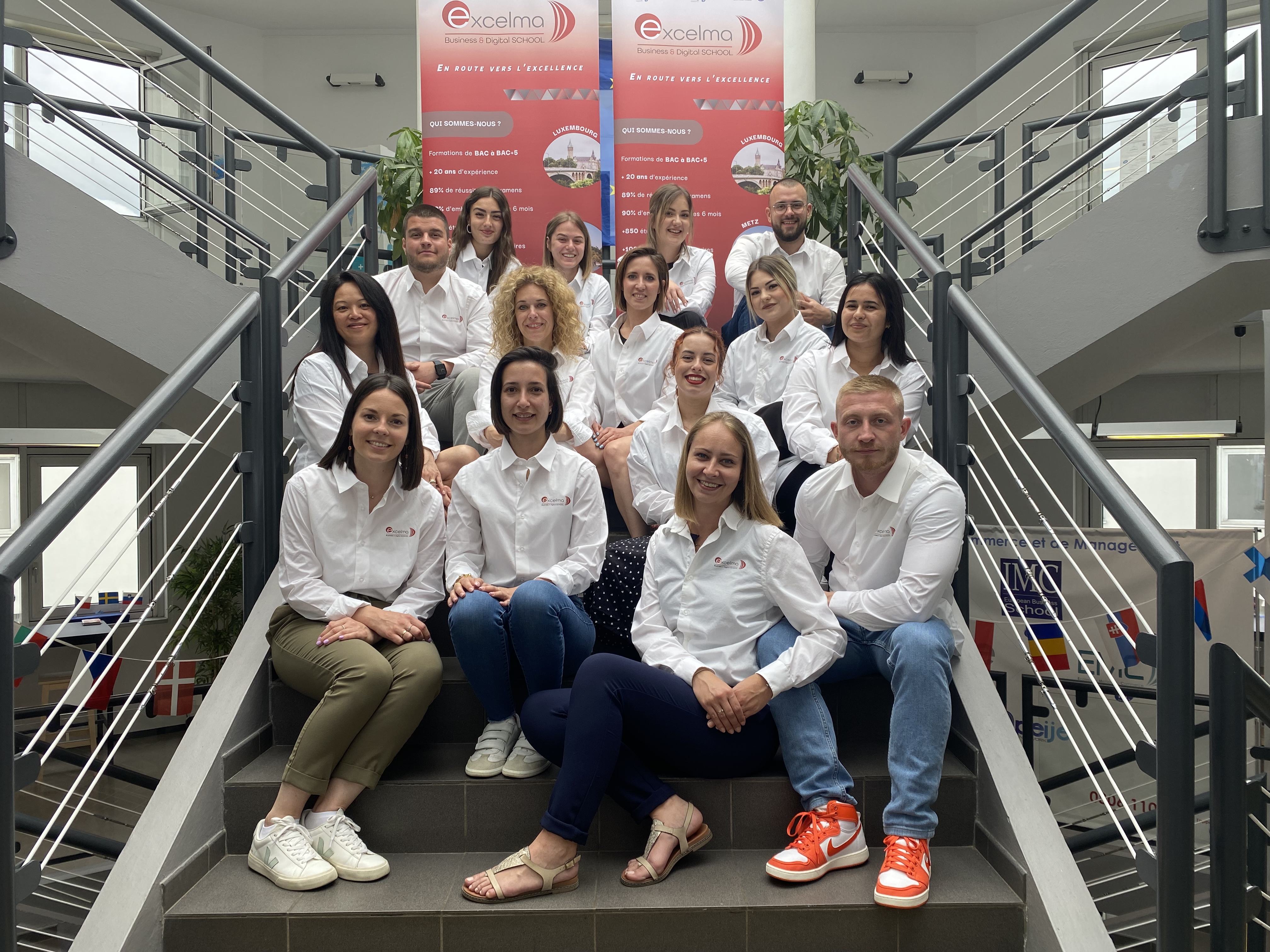 Excelma Business & Digital School : la nouvelle école répond aux besoins d’innovation des entreprises 