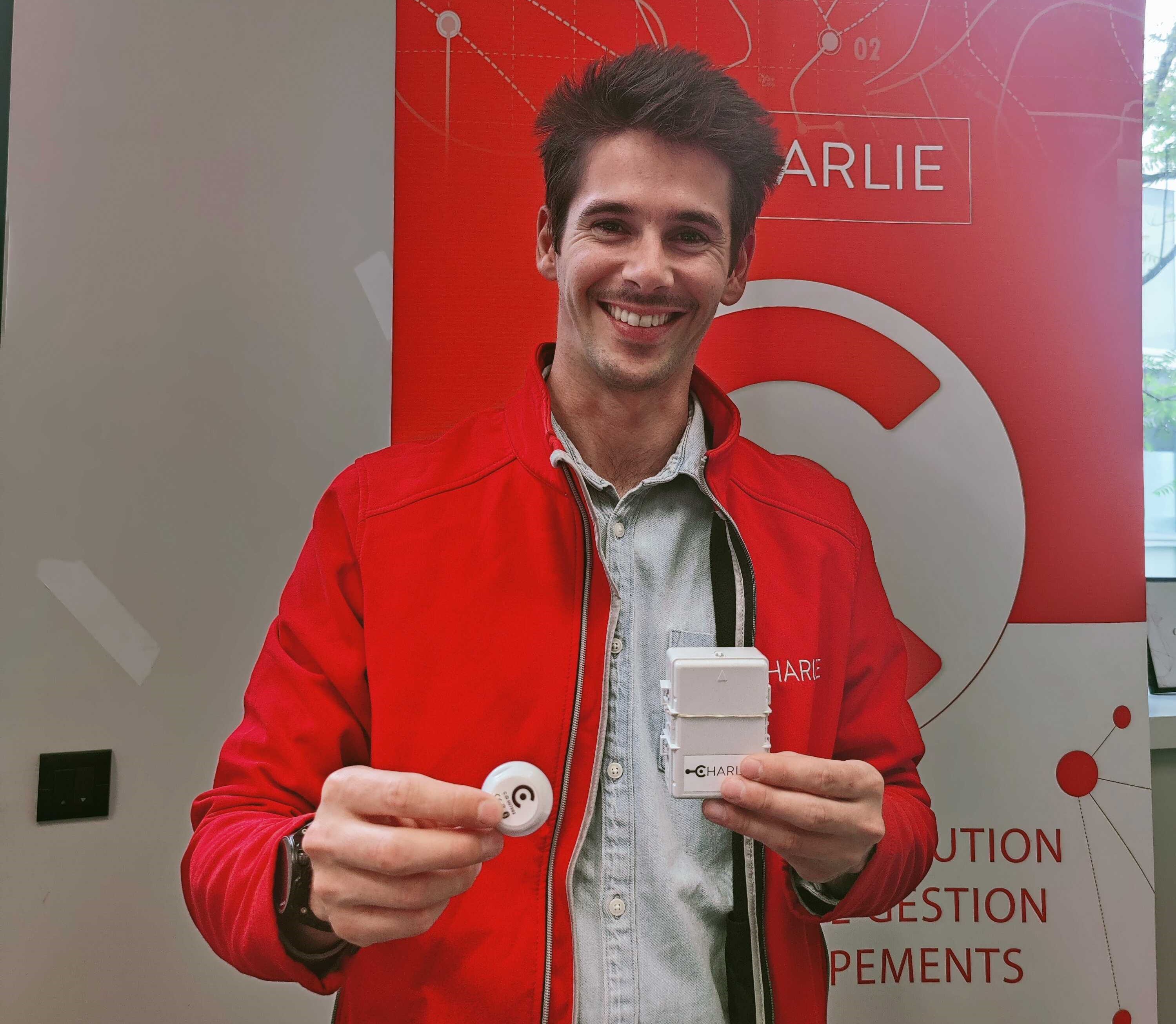 Charlie solutions : la technologie au service de la gestion de matériels