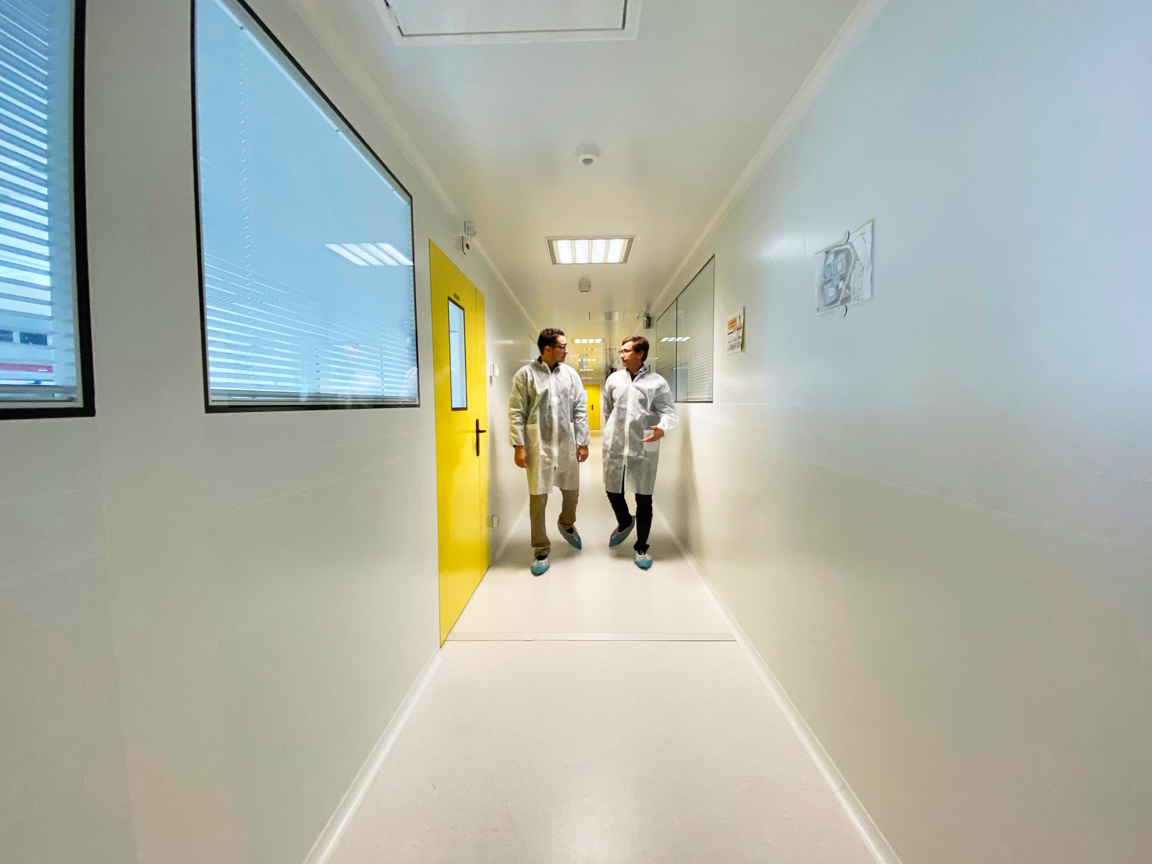 La biotech dijonnaise Inventiva obtient un crédit de 50 millions d’euros de la BEI