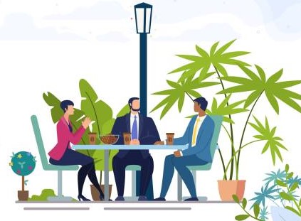 Gazettescope : la pause ? Elle s'impose !