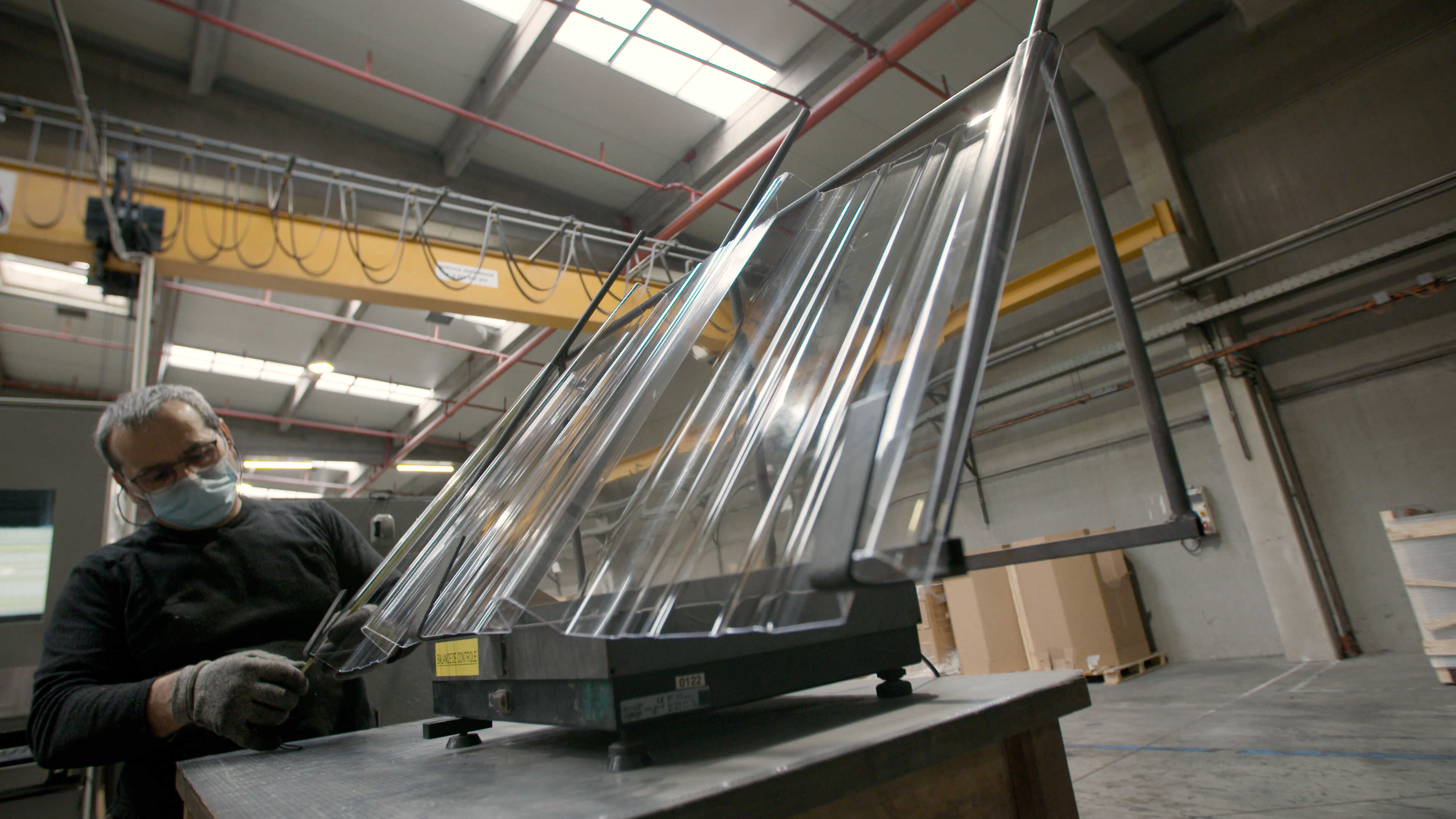 Comines : le spécialiste de l'étanchéité Onduline mise sur la durabilité