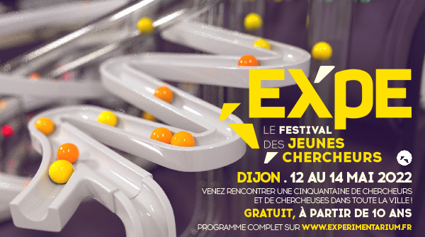  Dijon accueillera bientôt le festival des jeunes chercheurs