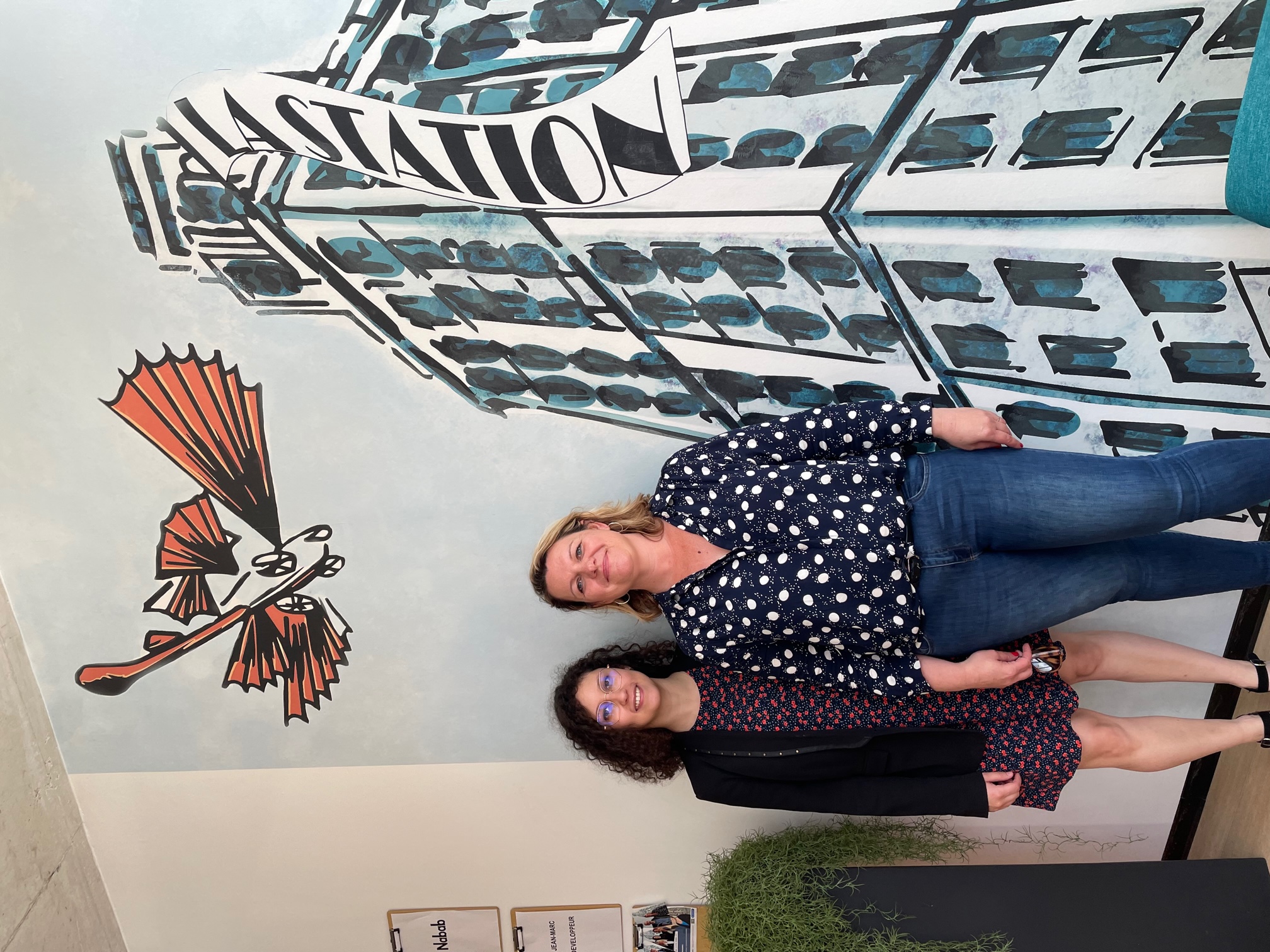 La Station, nouveau lieu pour jeunes entrepreneurs à Amiens