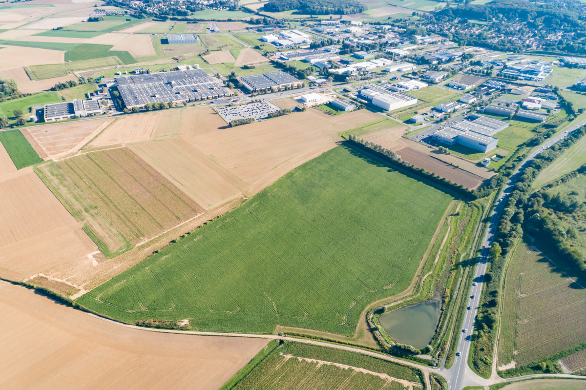 Le groupe américain Corning choisit Ruitz pour sa nouvelle usine