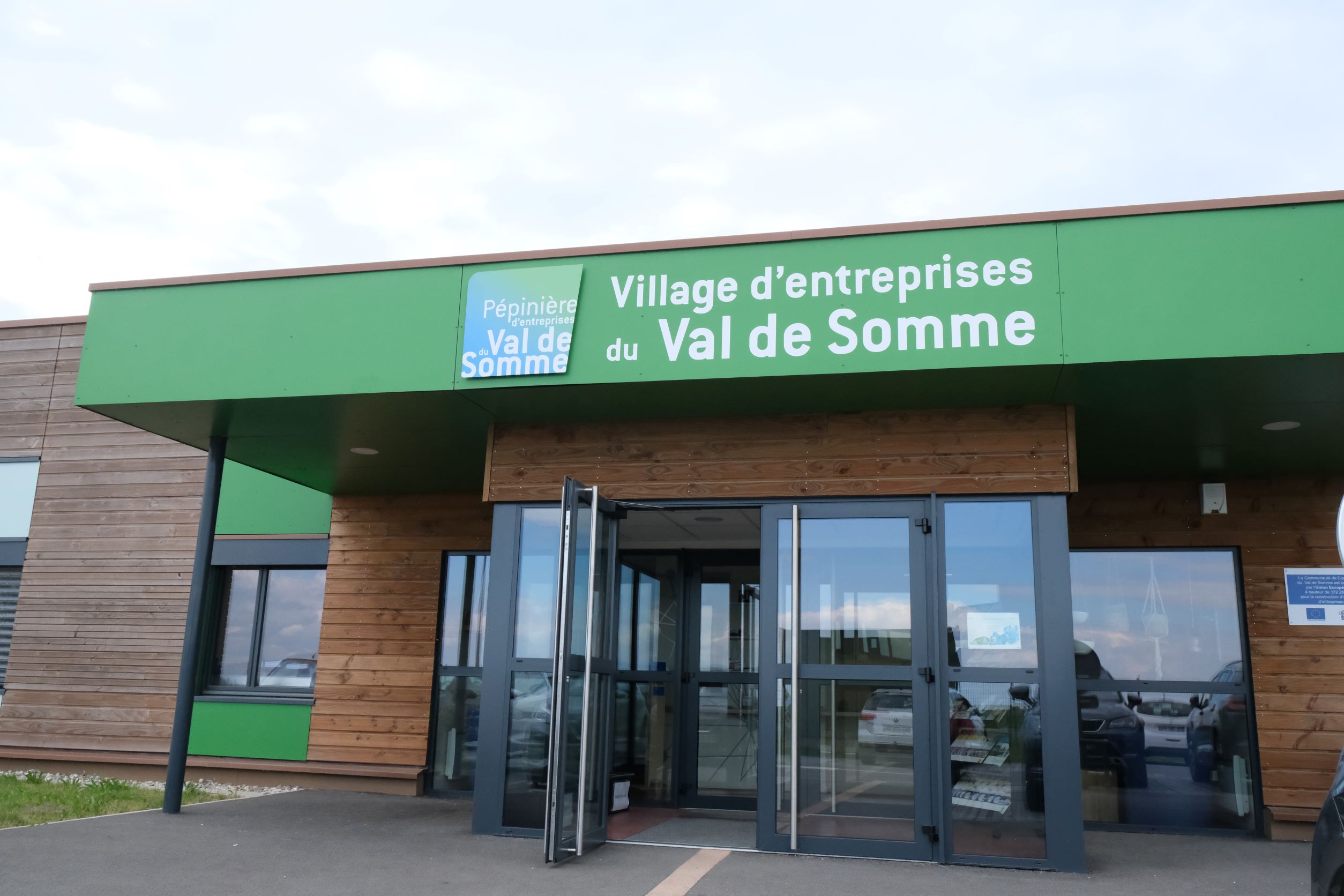 Entreprises, logements, biodéchets, la communauté de communes du Val de Somme poursuit ses projets de développement