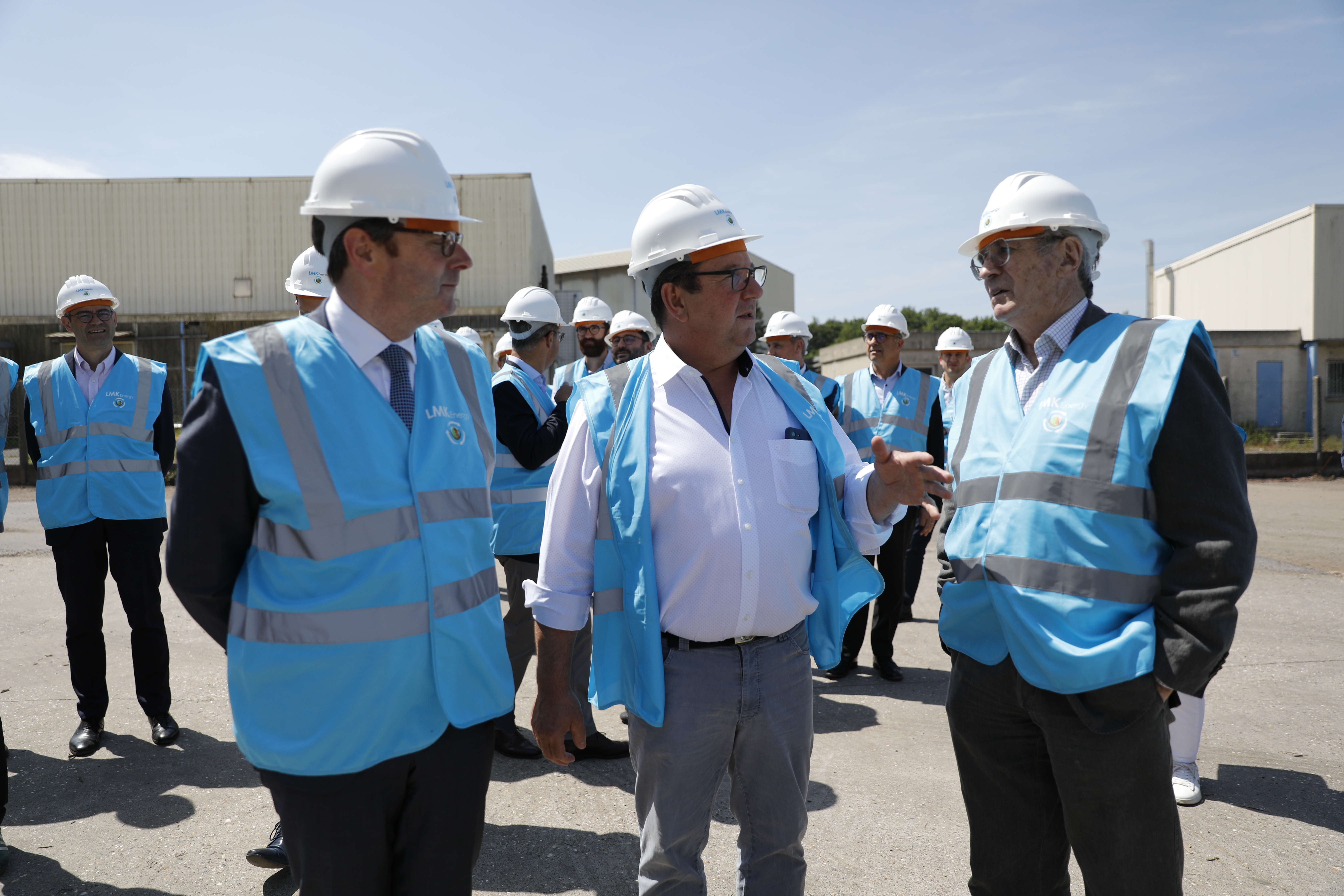 Mazingarbe : une innovation mondiale signée LMK Energy