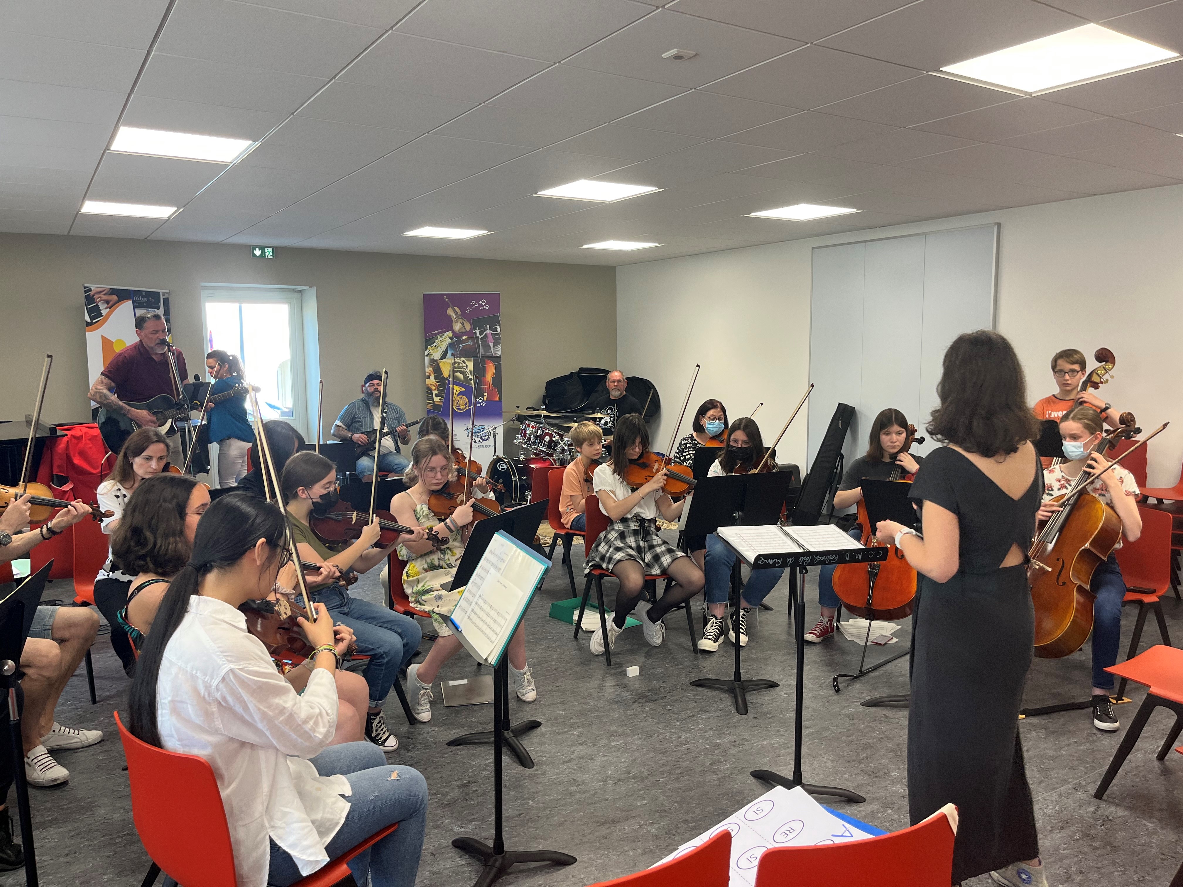 Un concert inédit à l’occasion des 10 ans du Musée les Mineurs Wendel ce vendredi 24 juin