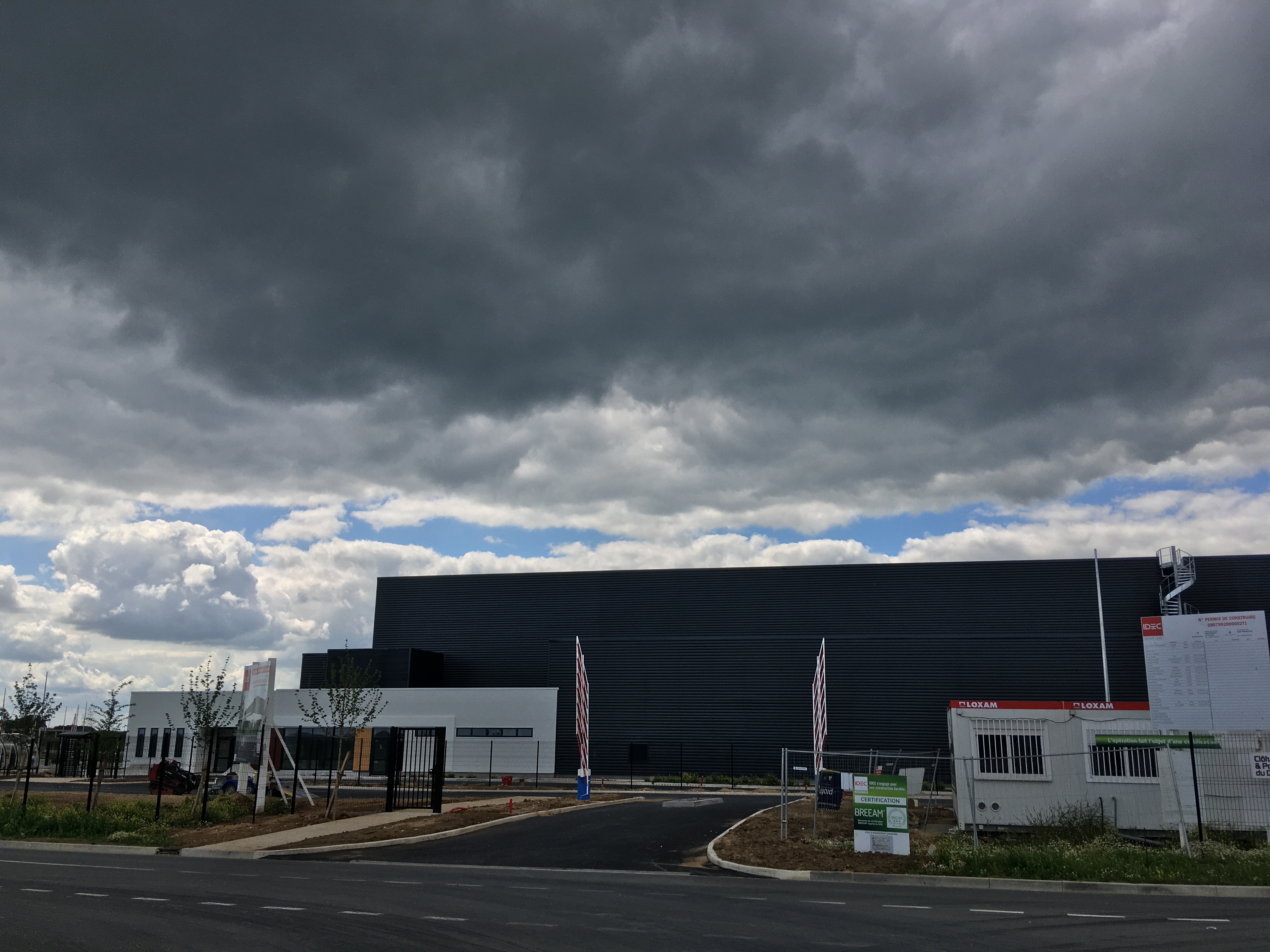 Roquette fait construire une nouvelle plate-forme logistique à Villers-Bretonneux