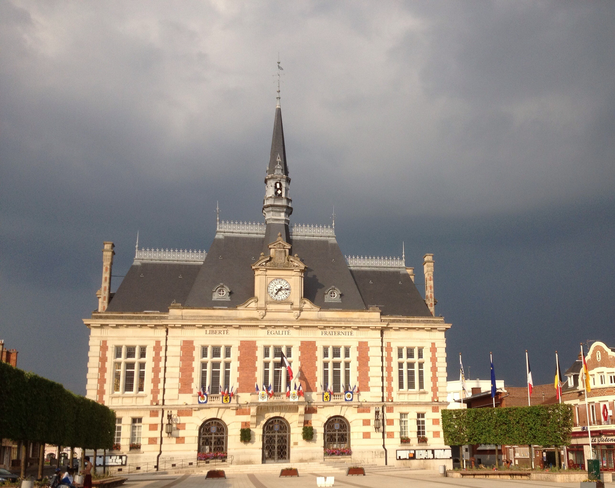 Chauny lance une charte environnementale pour ses artisans et commerçants