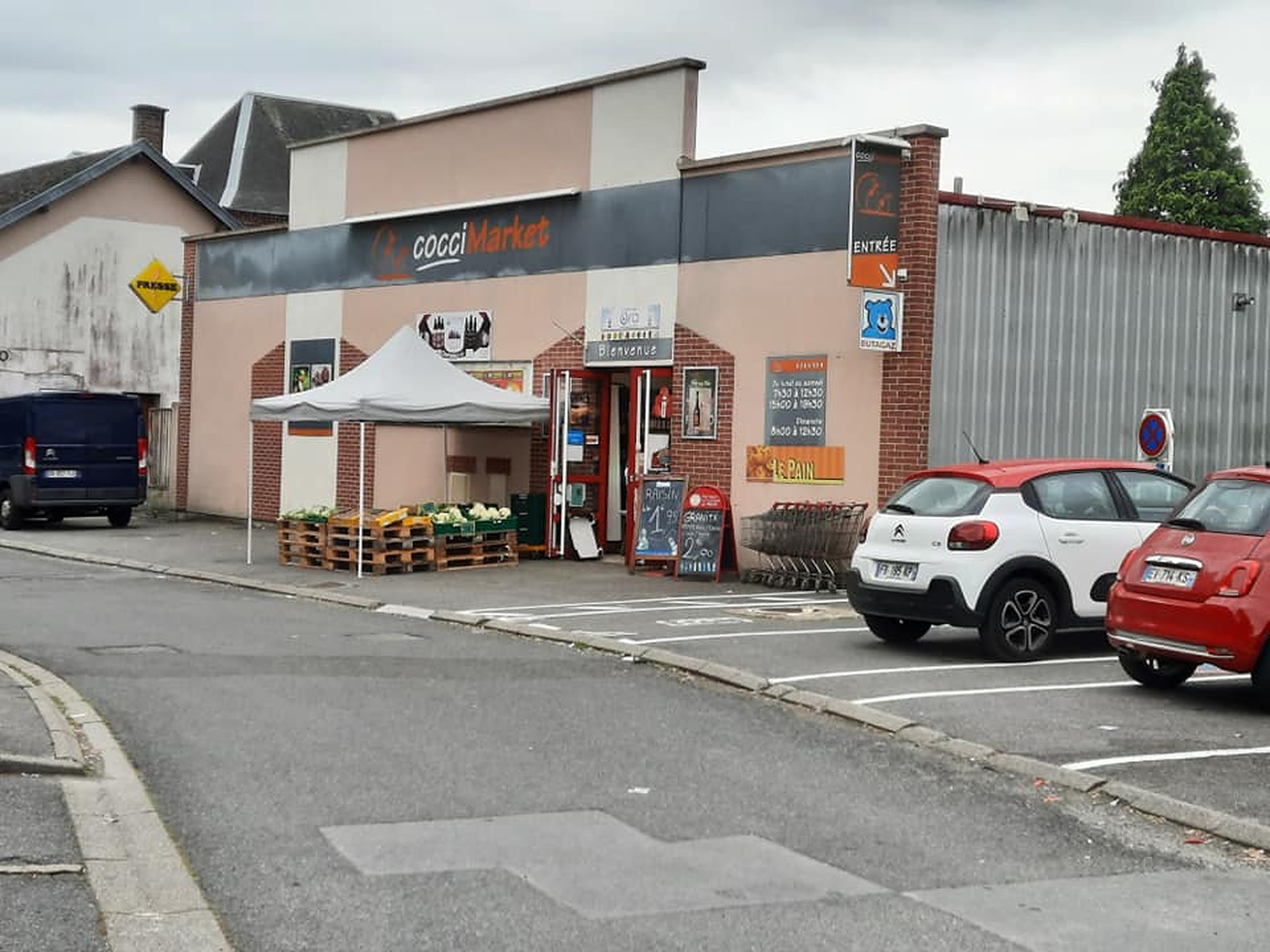 Holnon : accompagner le commerce local et rendre service à la population