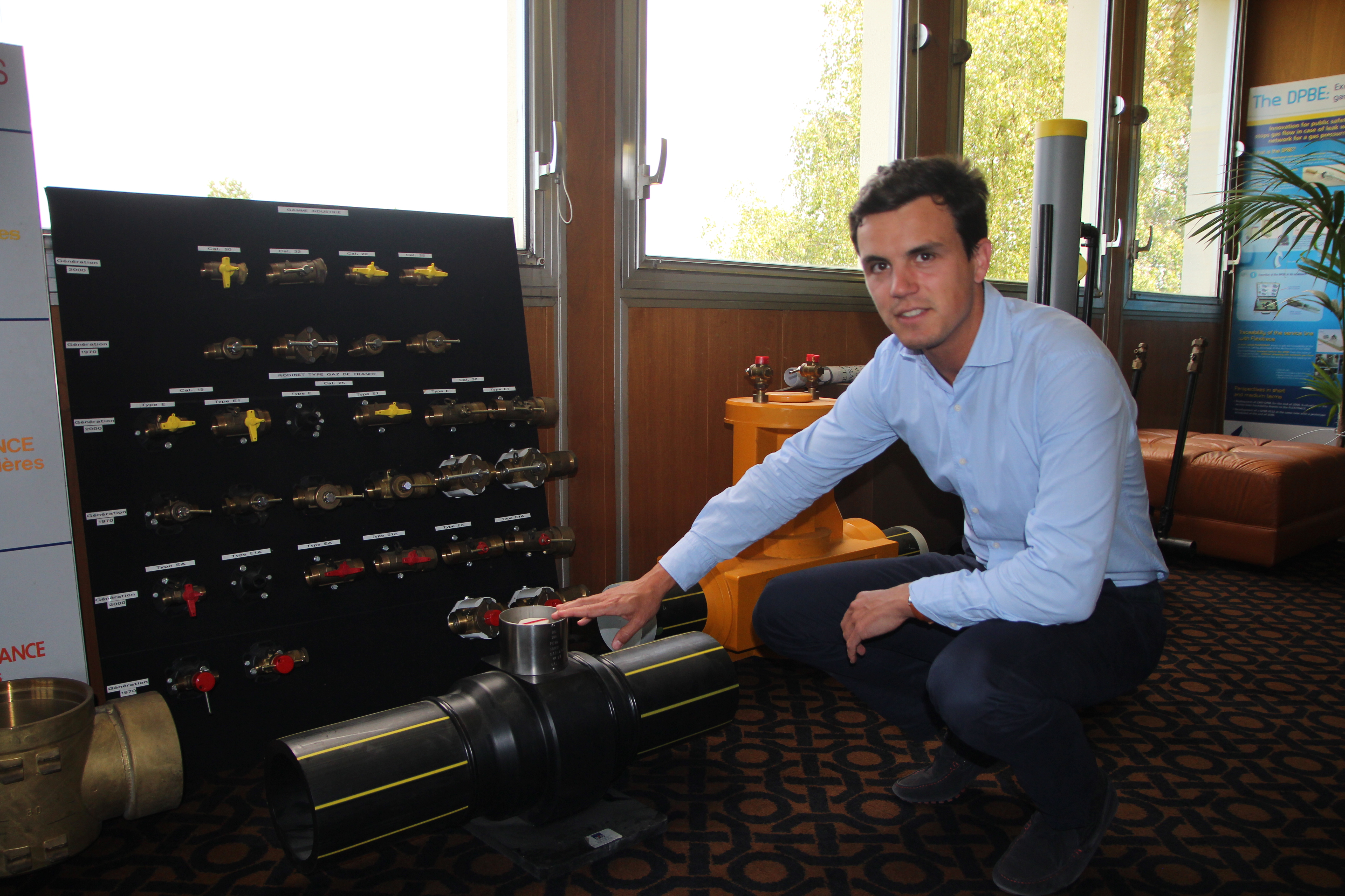 Le Tréport : Chez Banides, plein de projets dans les tuyaux