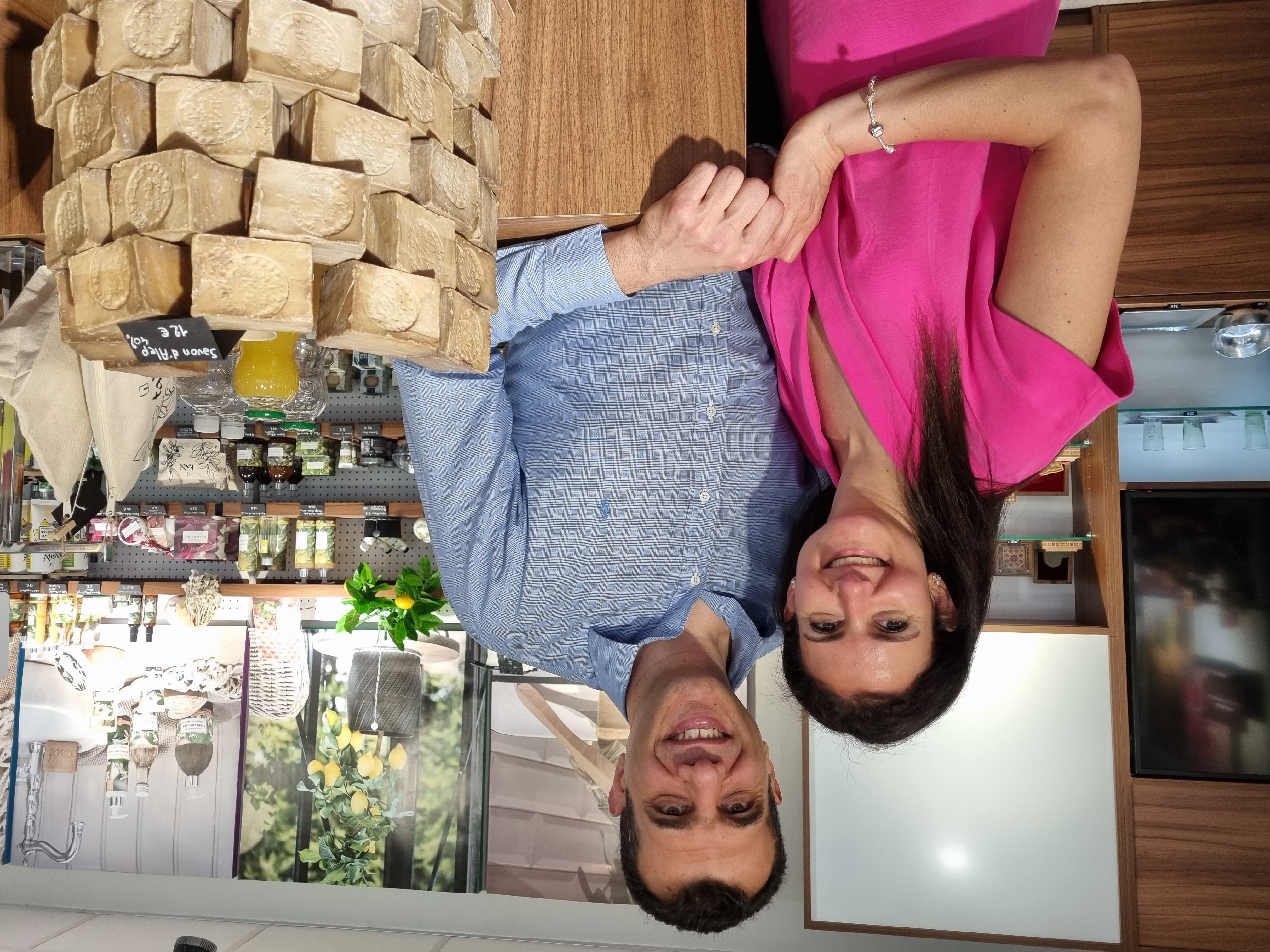 À Metz, Laurier d’Alep, le commerce qui met du soleil dans les cœurs 