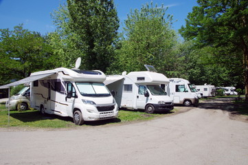 Songeons : L’aire de camping-cars en pleine expansion