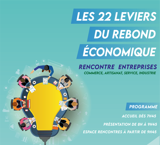 Caux-Austreberthe : Une première Rencontre entreprises a lieu le 22 juin à Pavilly