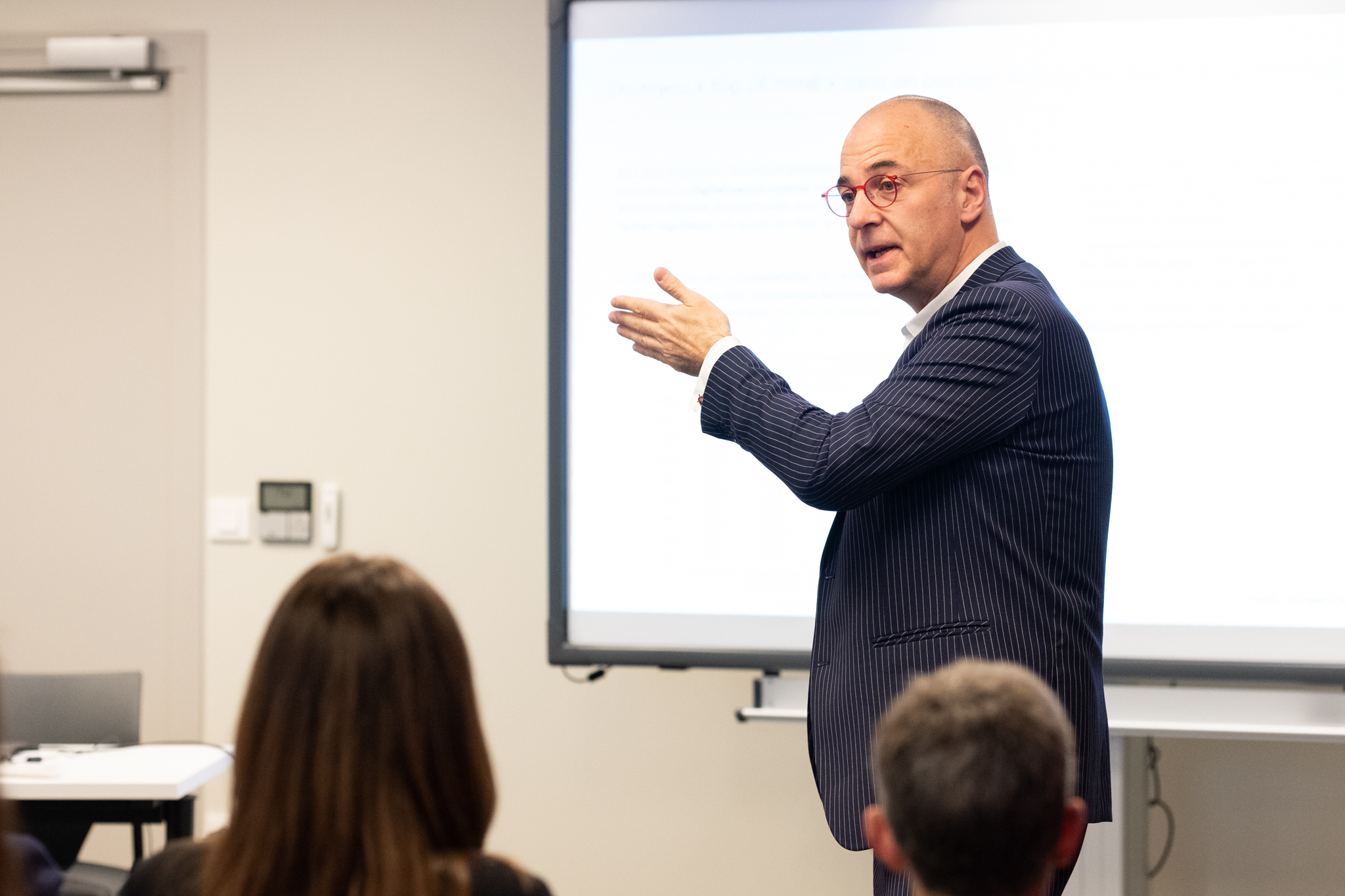 «L'expert-comptable est au cœur des problématiques de l'entreprise»