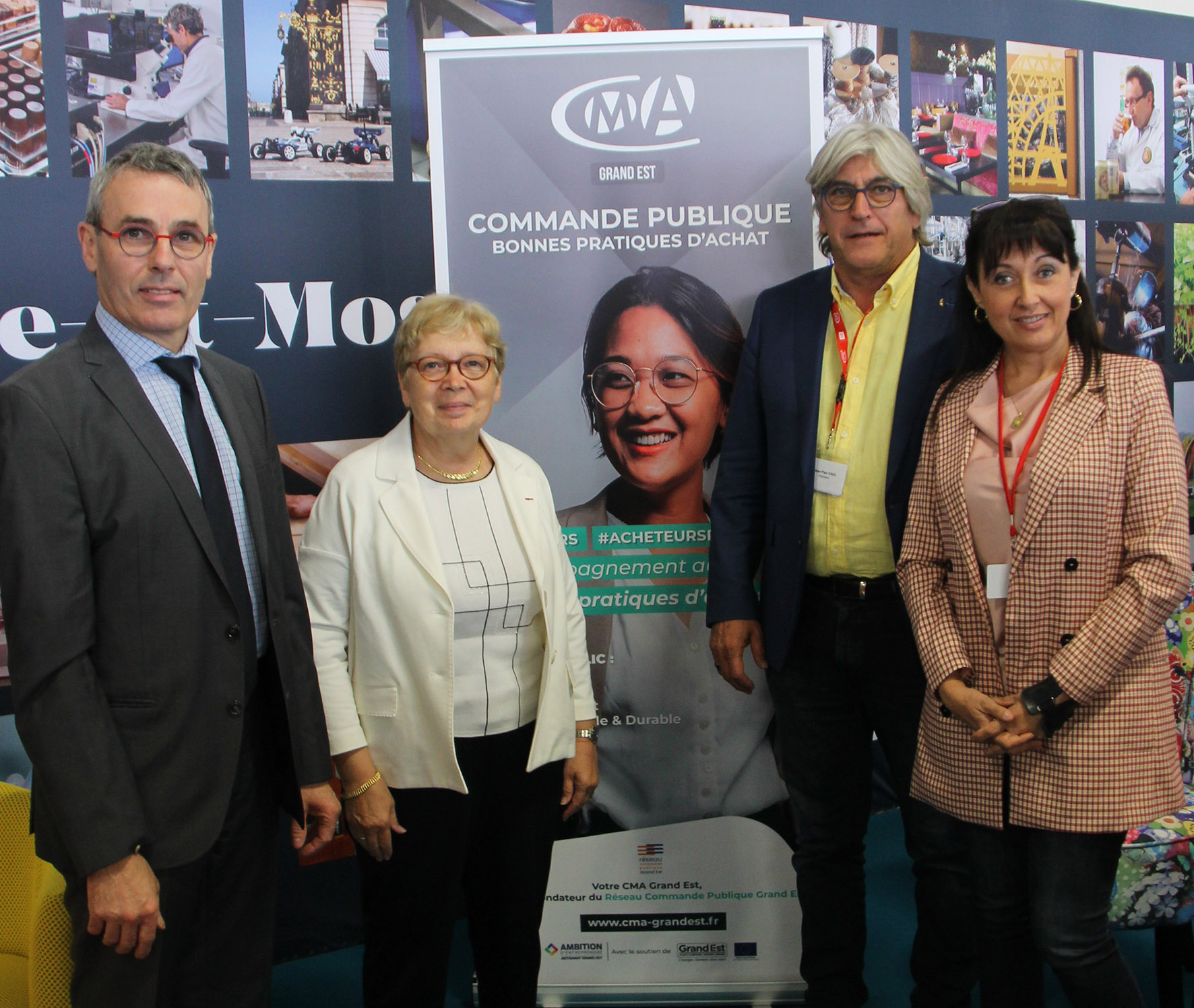 Commande publique : Artisans et élus, même combat