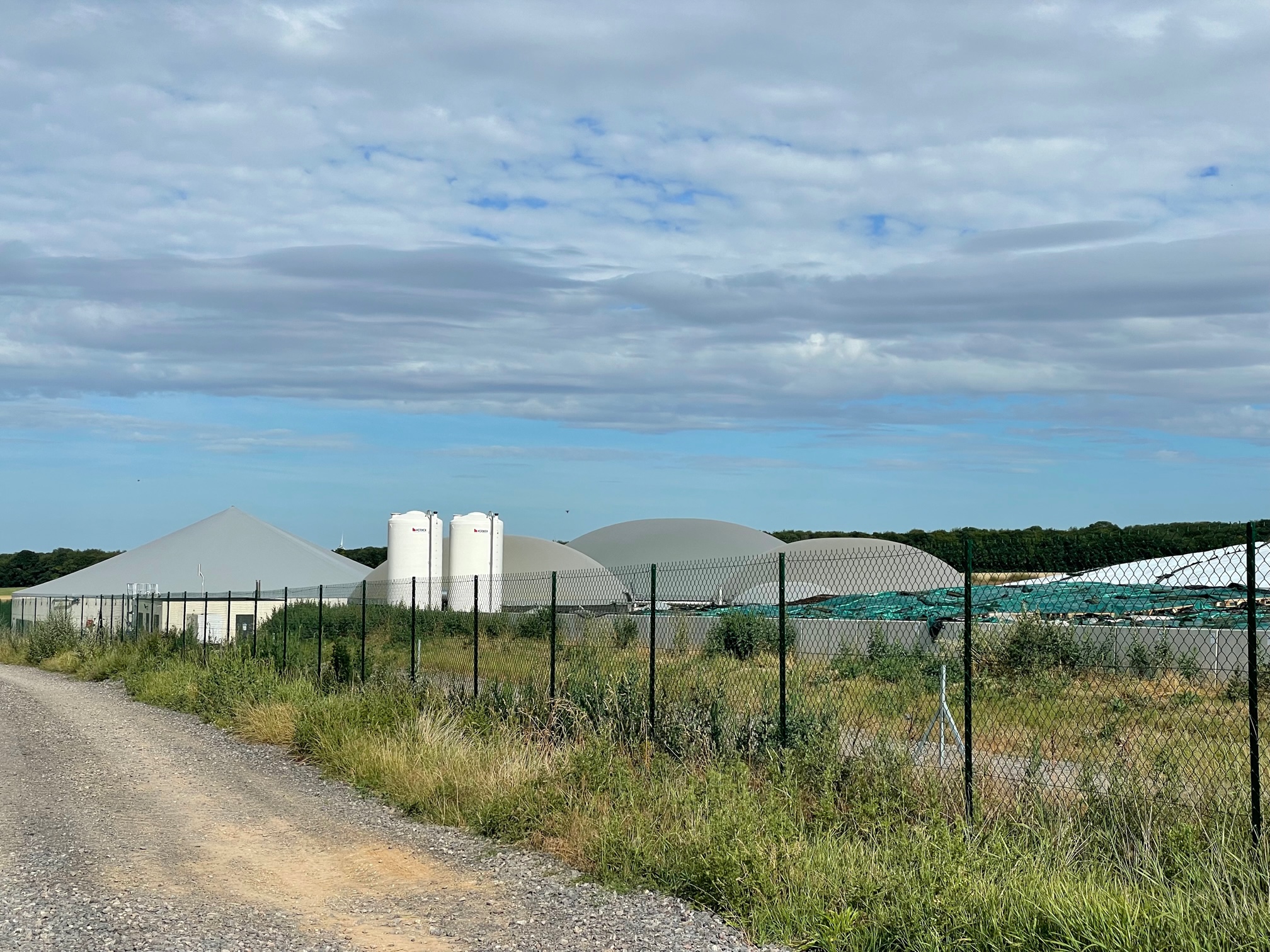 Amiens Métropole mise sur la méthanisation