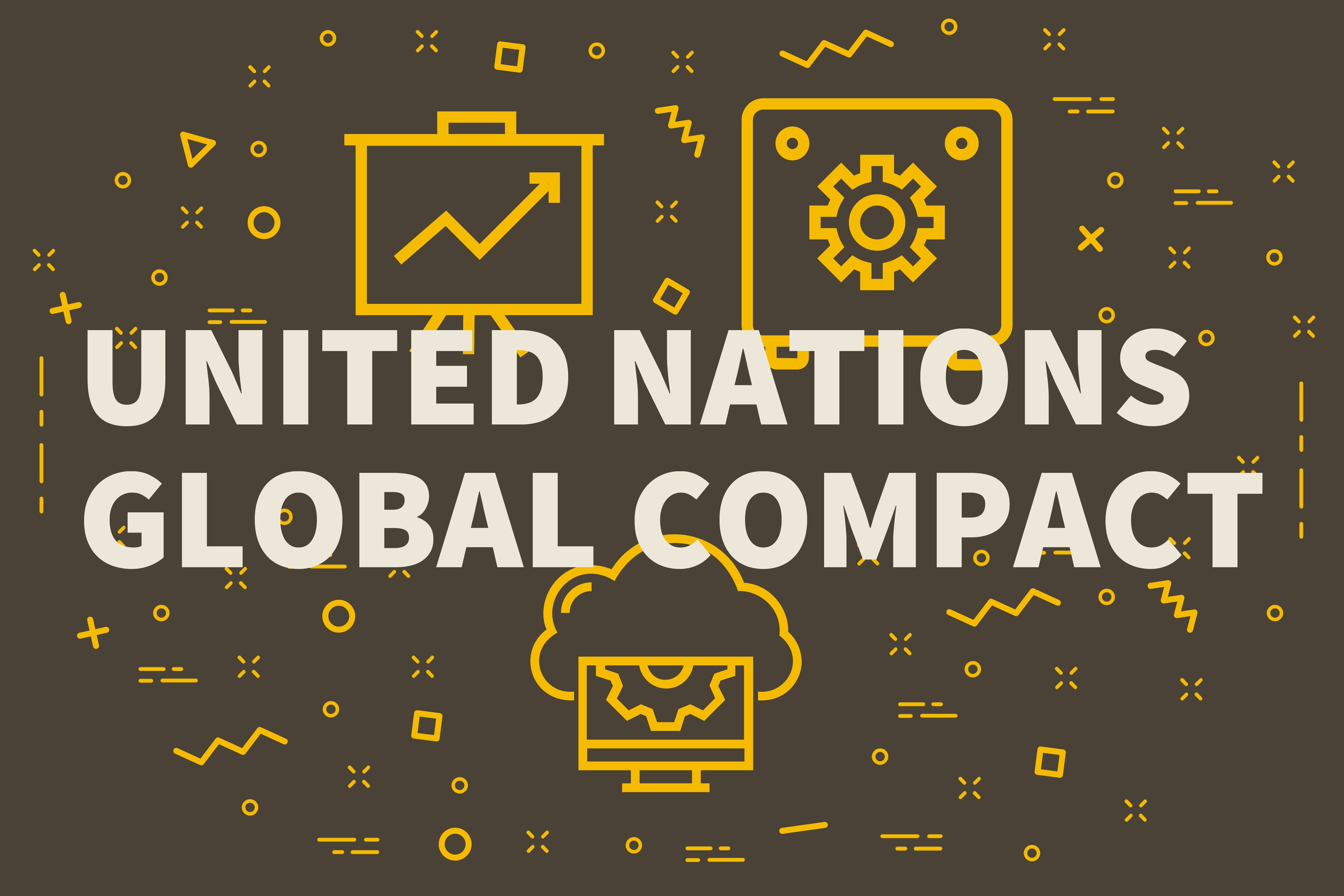 Ubitransport adhère au Global Compact des Nations Unies