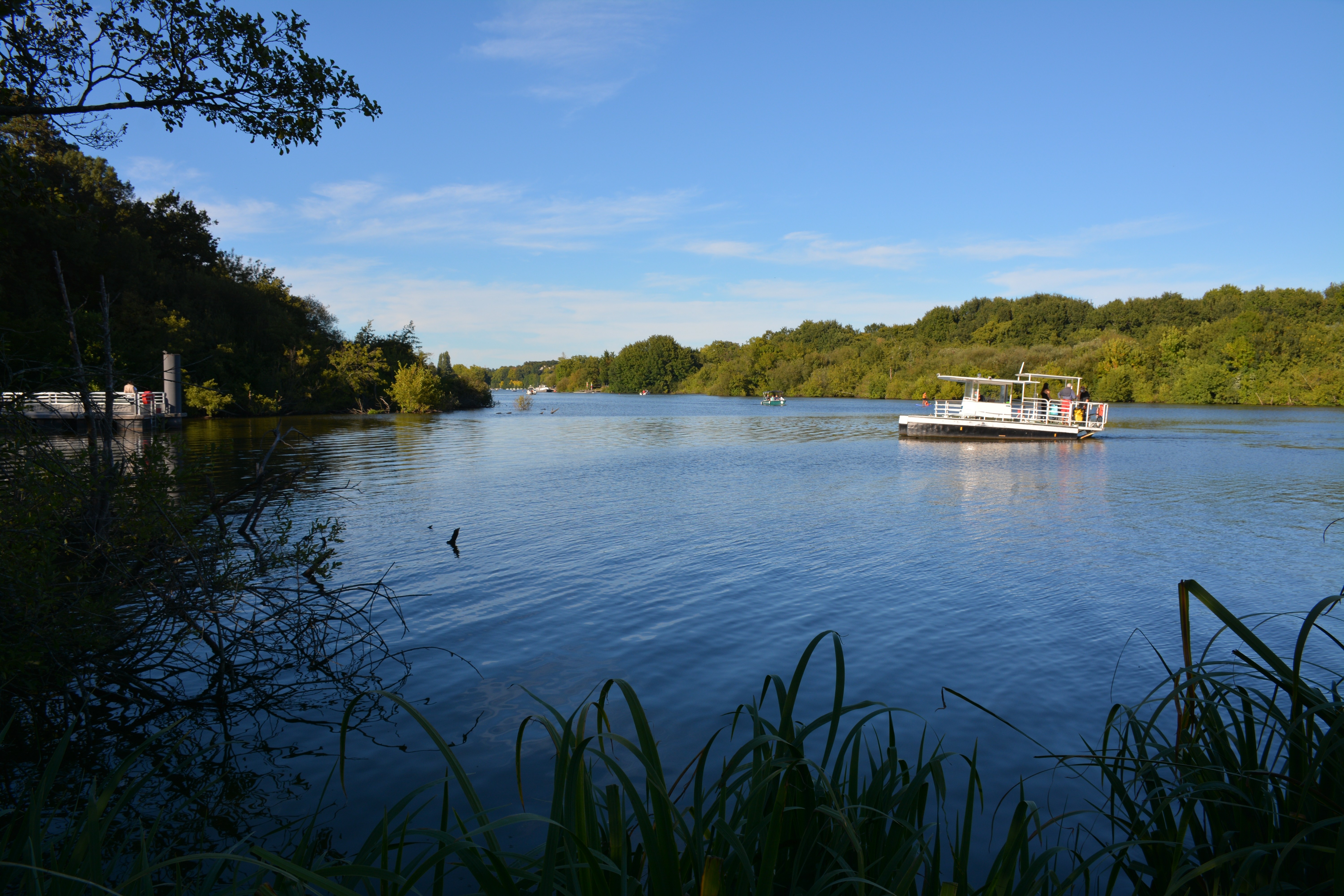 Les navettes fluviales METZ’O tiennent le cap 