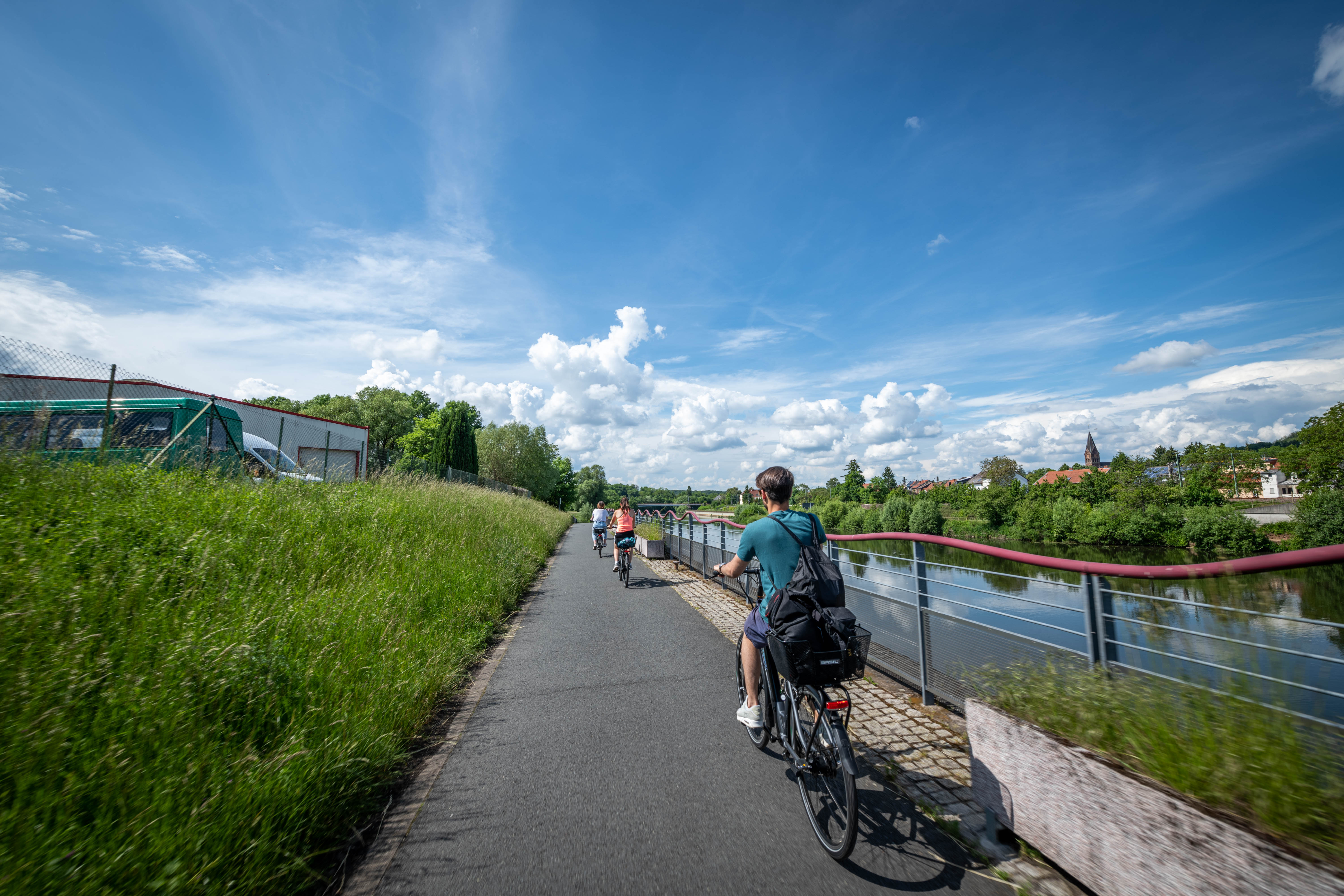 L’Office de Tourisme de Sarreguemines participe au Festival Rando-Moselle