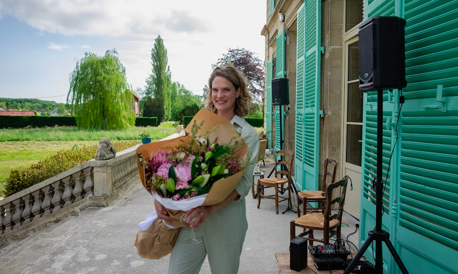 Hondainville  : chambres d’hôtes au style ancien, au Domaine du Château Vert 