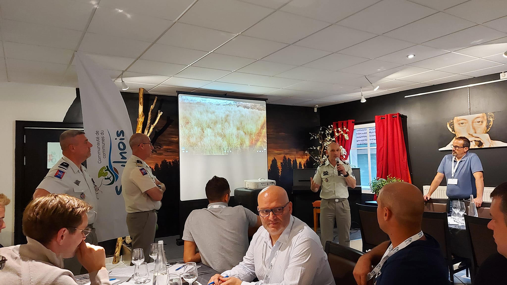 Une rencontre fructueuse pour préfigurer du futur Club des Entrepreneurs du Saulnois