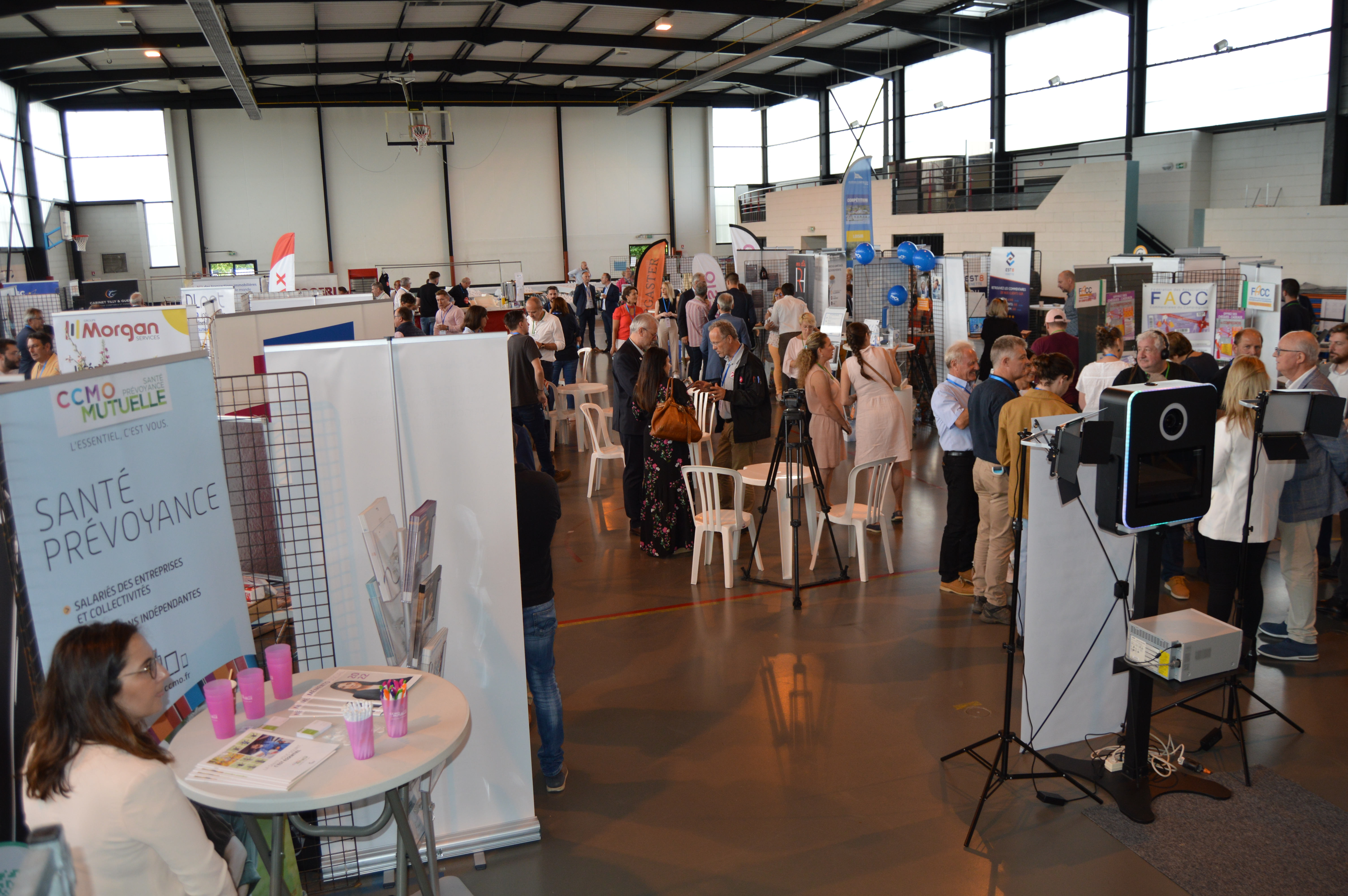 À La Croix-Saint-Ouen, la Fête des entreprises dynamise l'économie locale