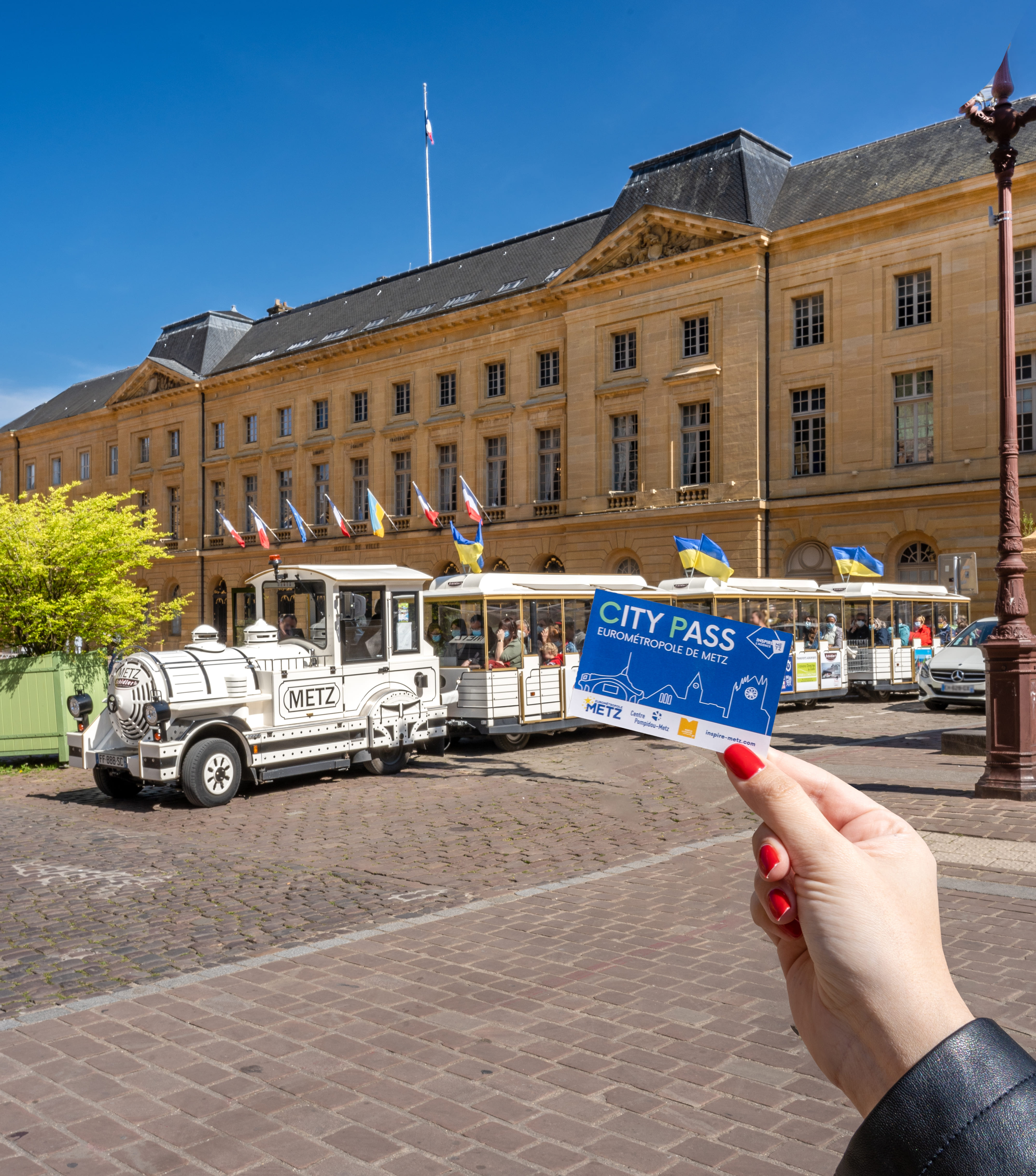 Le City Pass Eurométropole de Metz change de format 