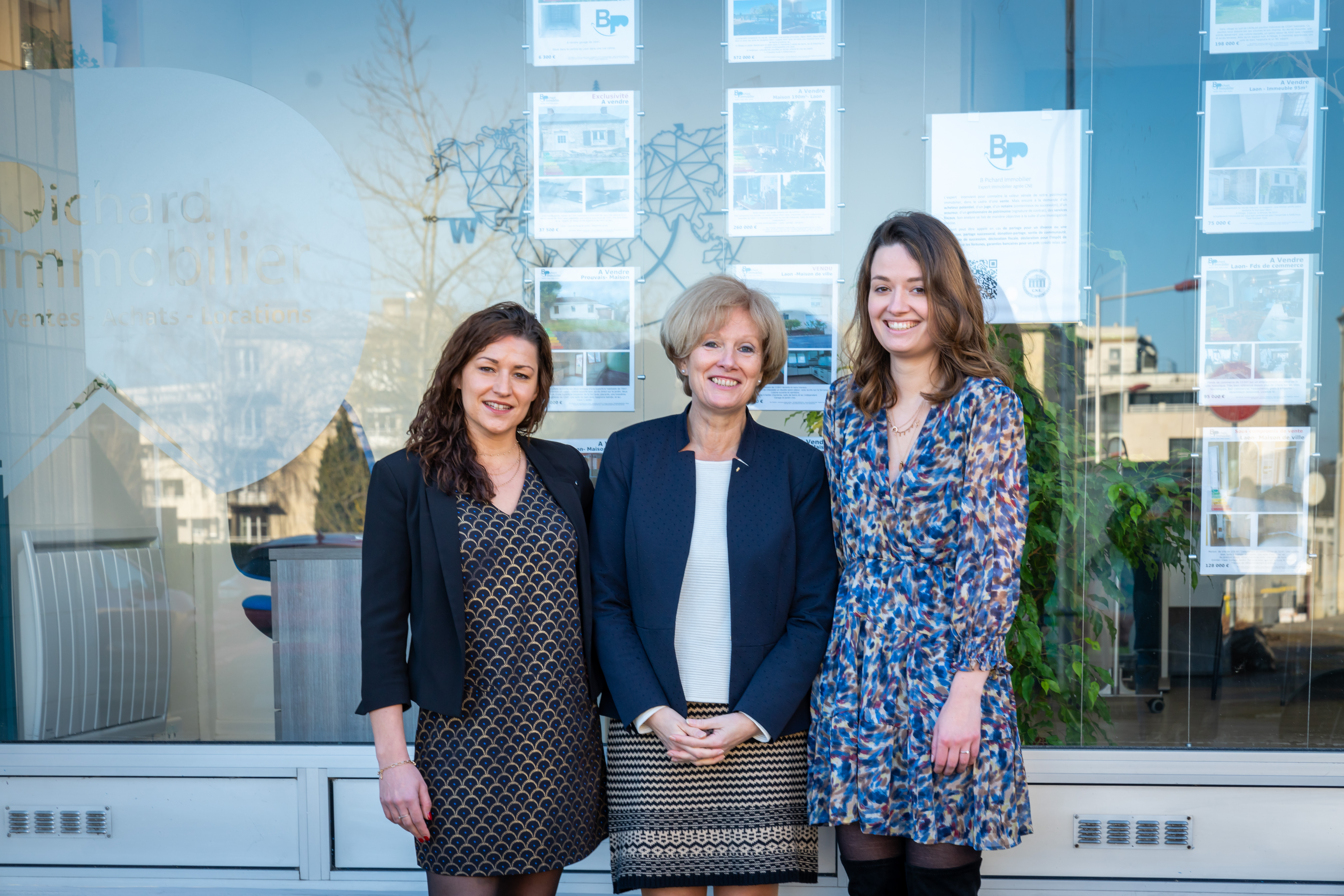 À Laon, « le marché de l'immobilier se porte bien mais se tend »