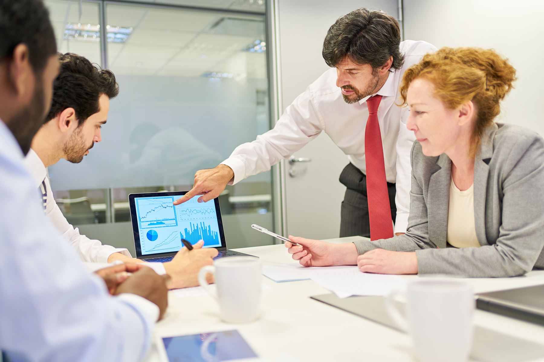 L’entreprise et les salariés