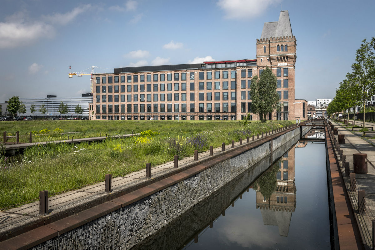 Levée de fonds historique pour EuraTechnologies