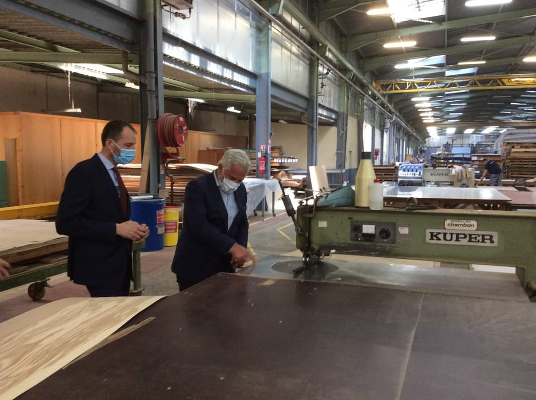 Compte rendu de l’assemblée générale mixte du Groupe Ober  