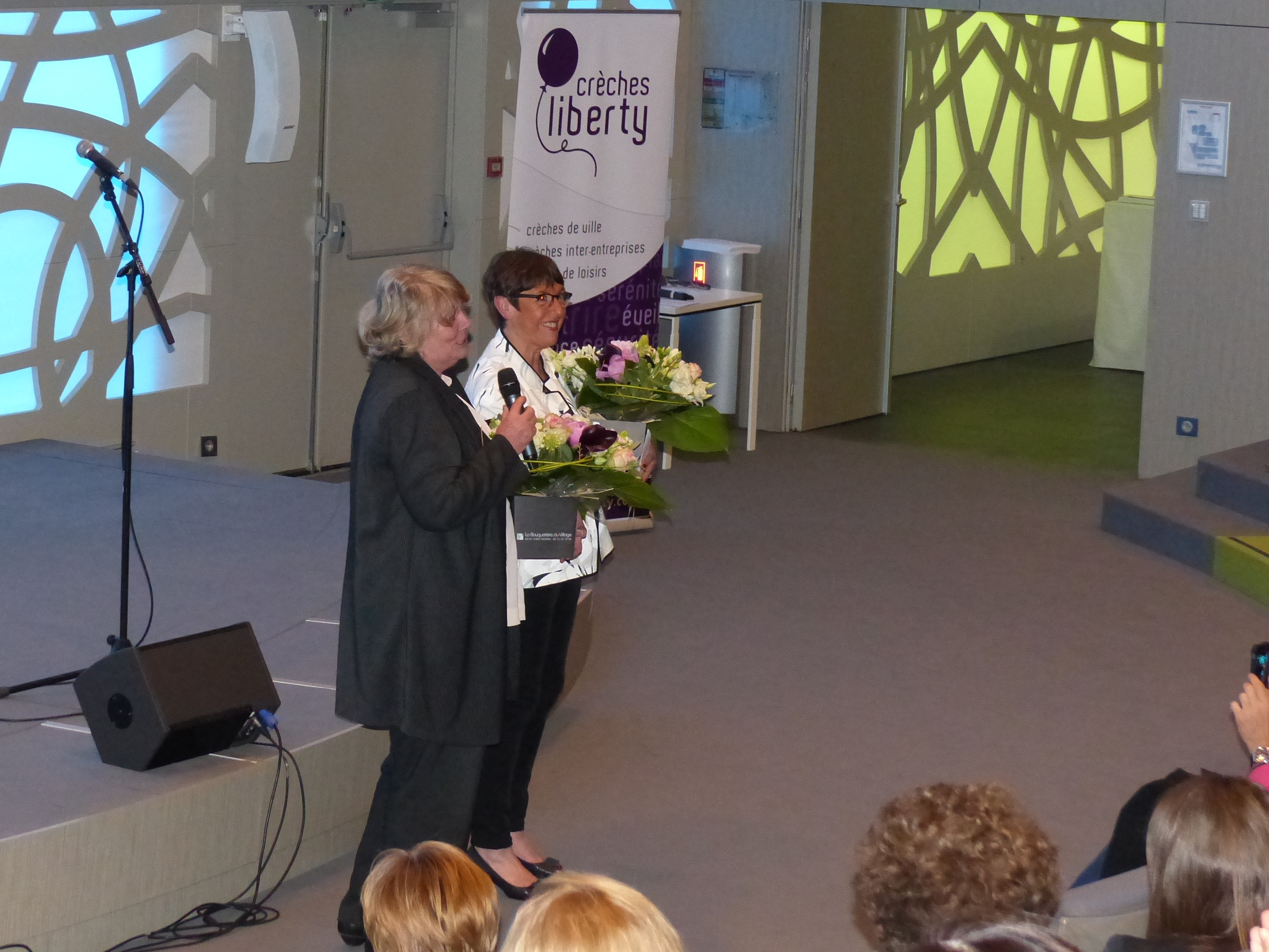 Françoise Bourdon, fondatrice des crèches Liberty : une entrepreneuse en avance sur son temps