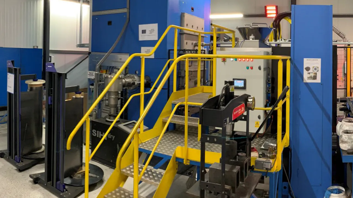 Sintermat accélère son industrialisation