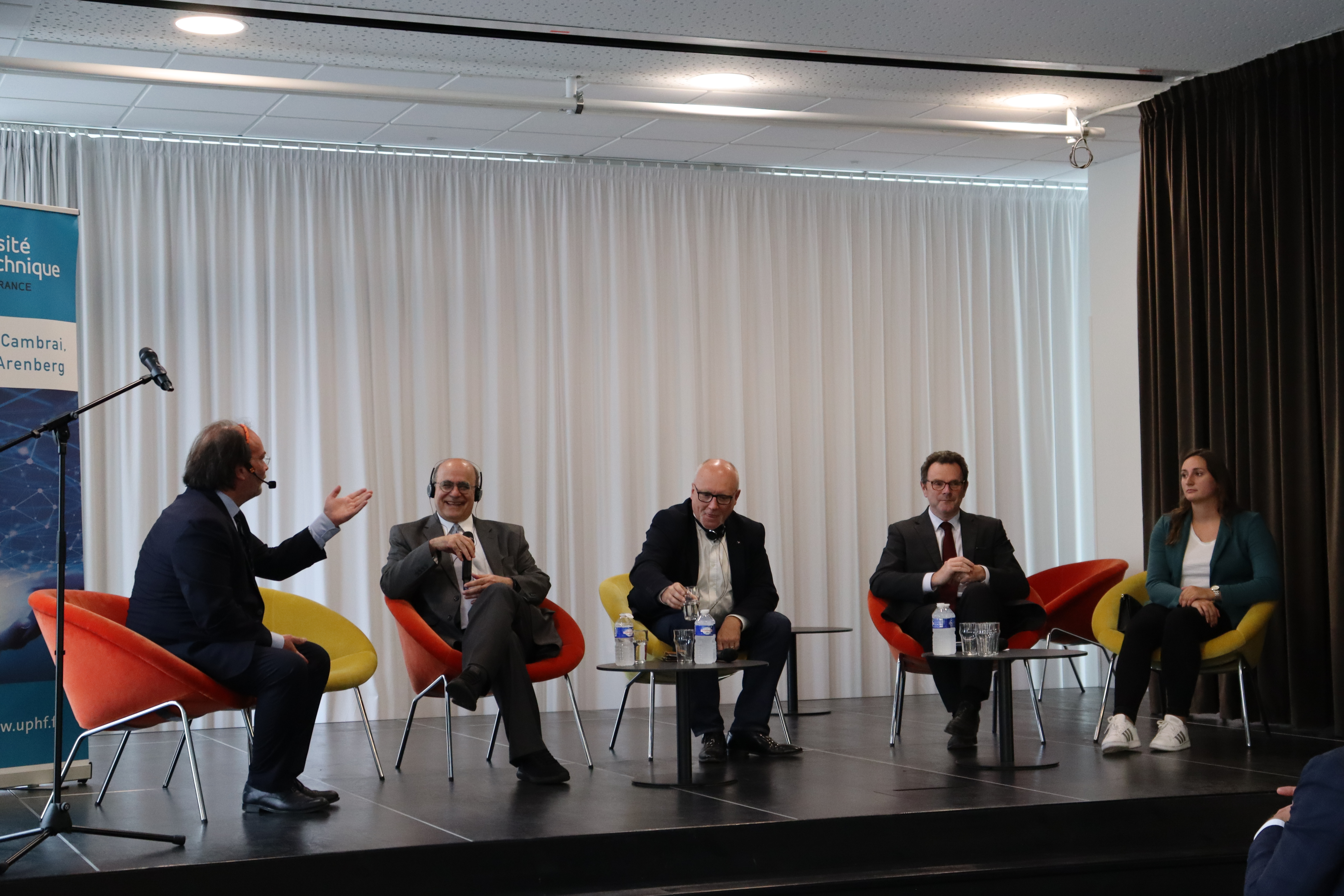 Cambrai oeuvre pour la logistique du «monde d’après»