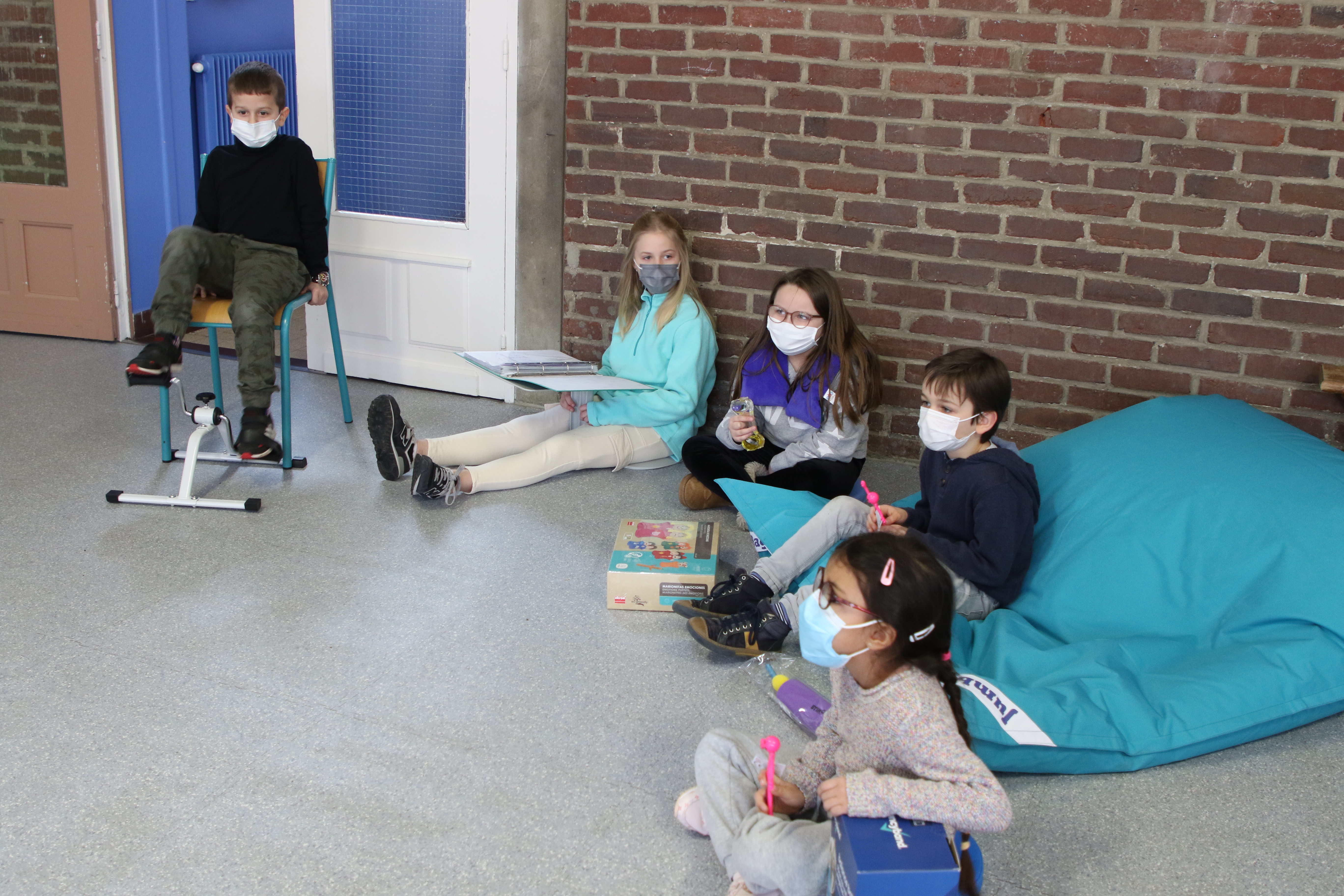 Abbeville : la communauté d’agglomération agit pour la santé à l’école