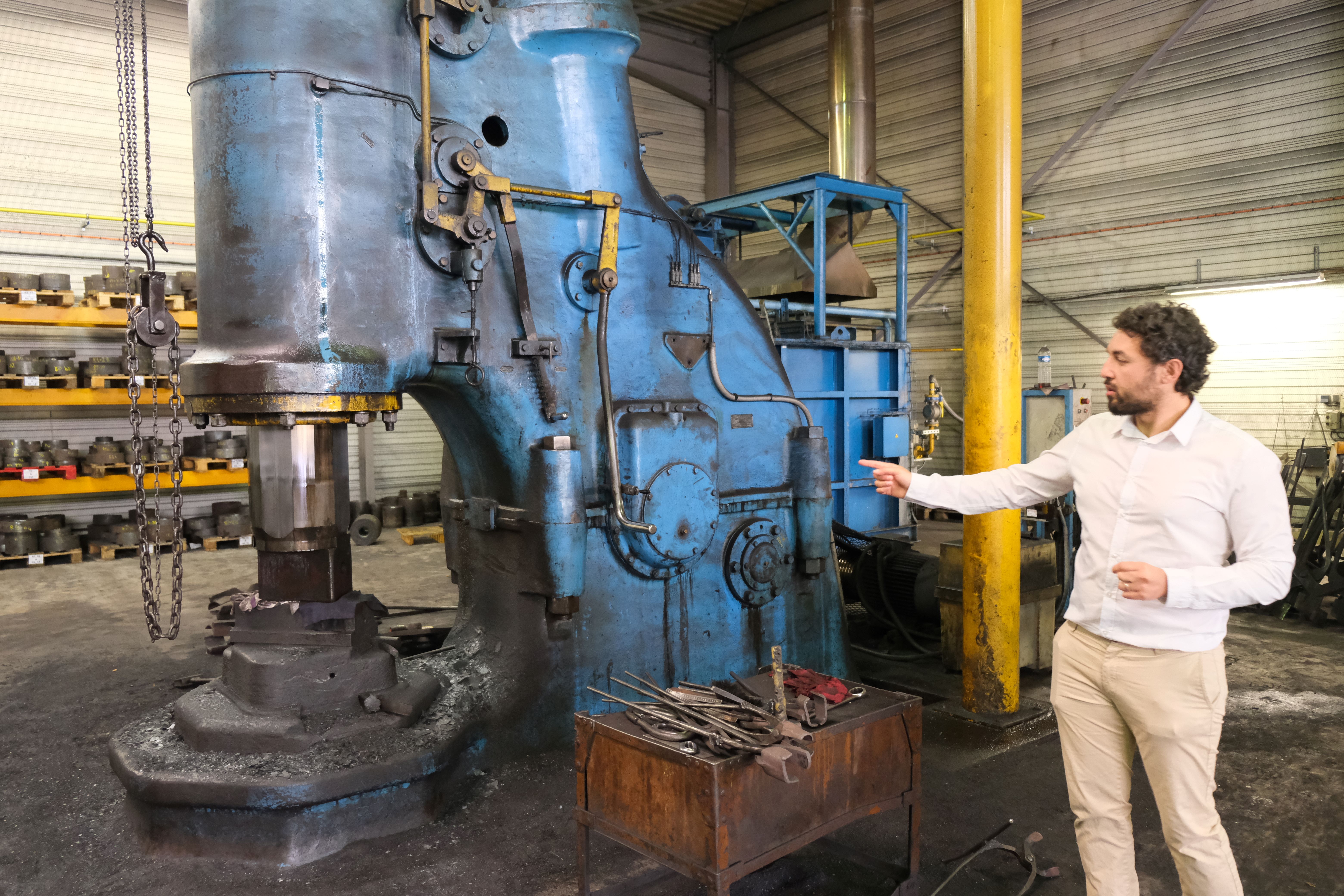 Les Forges d’Albert se développent sur le marché du nucléaire