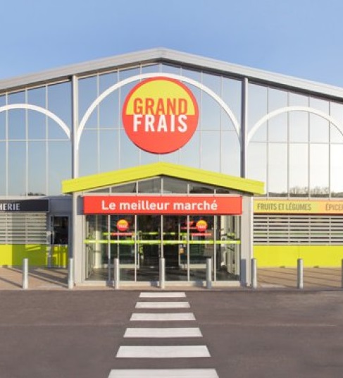 Grand Frais ouvre ses portes à Épinal 