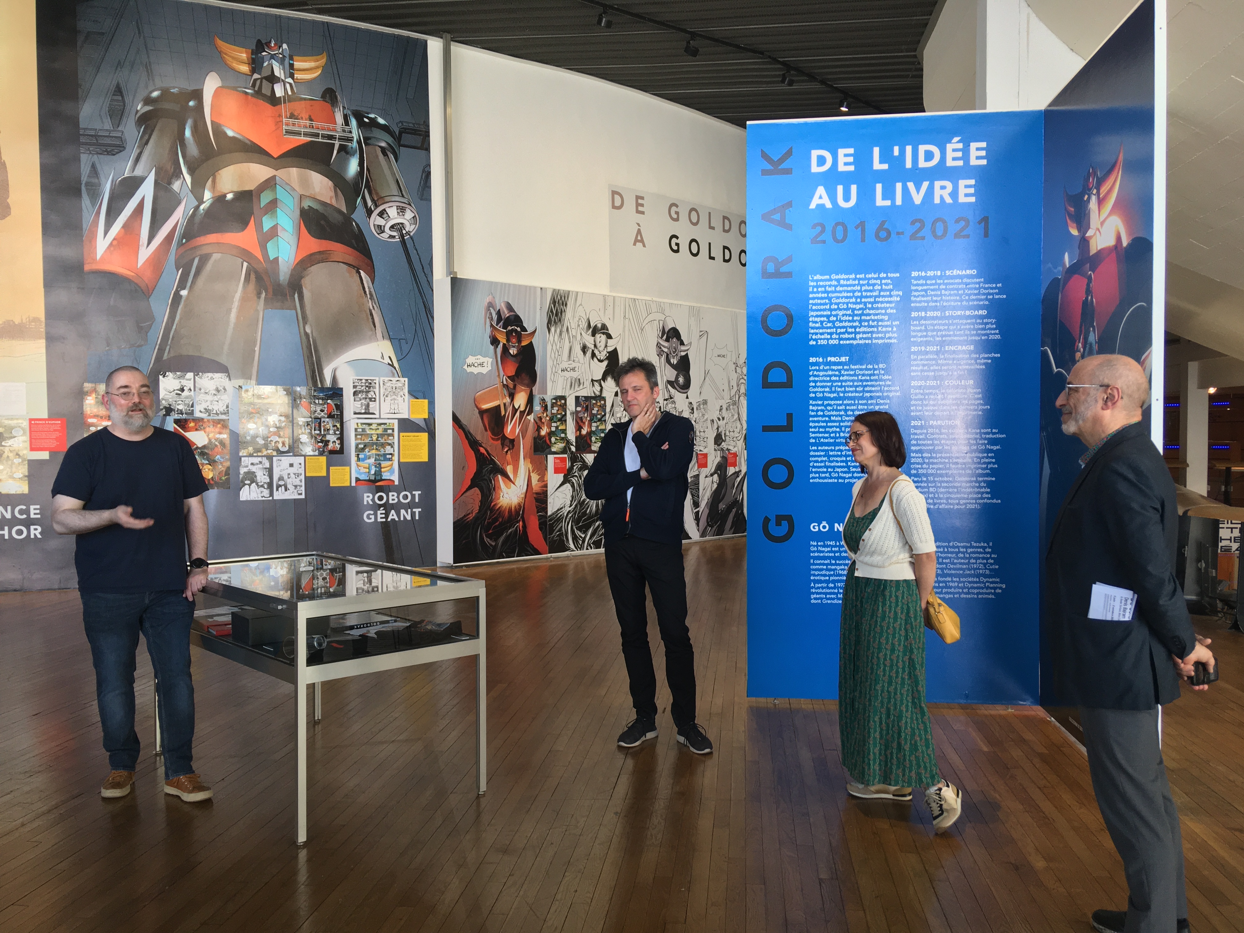 26e Rendez-vous de la bande dessinée à Amiens