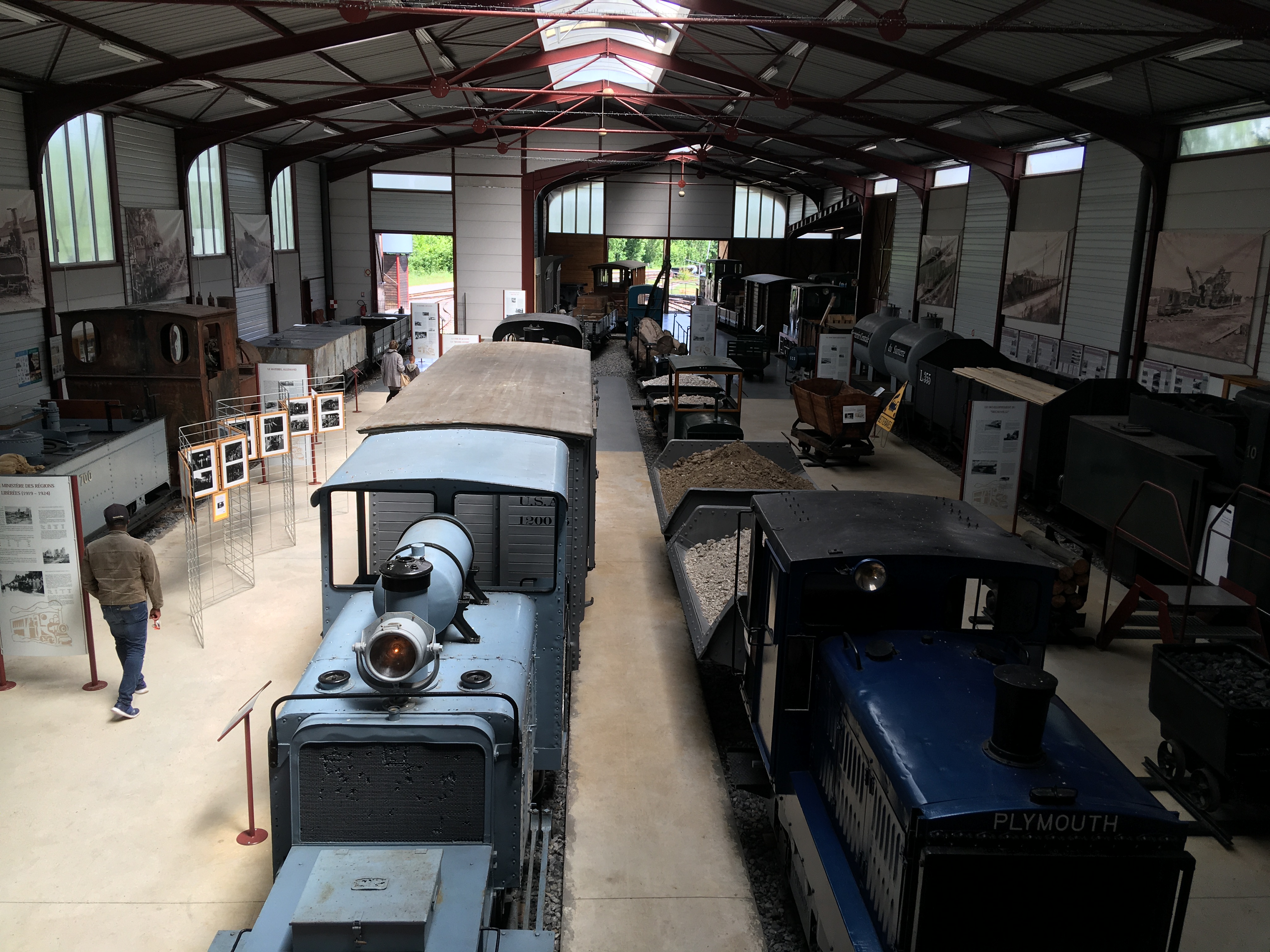 Le P’tit train de la Haute Somme, 51 ans d’aventures