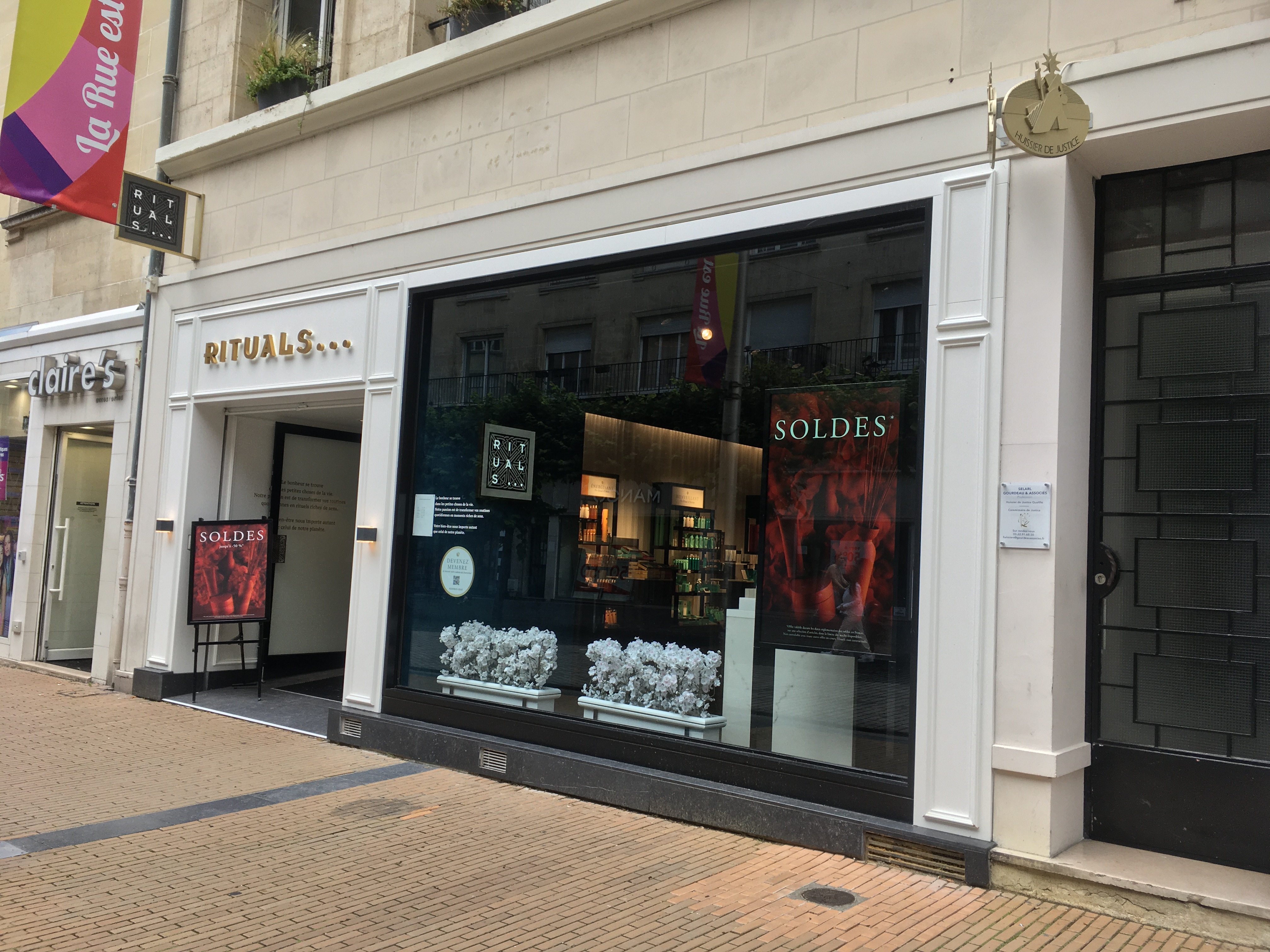 Le développement de Rituals passe par Amiens