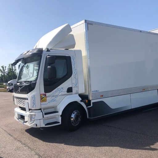 Gefco France teste un nouveau mode de transports alternatifs à Rouen