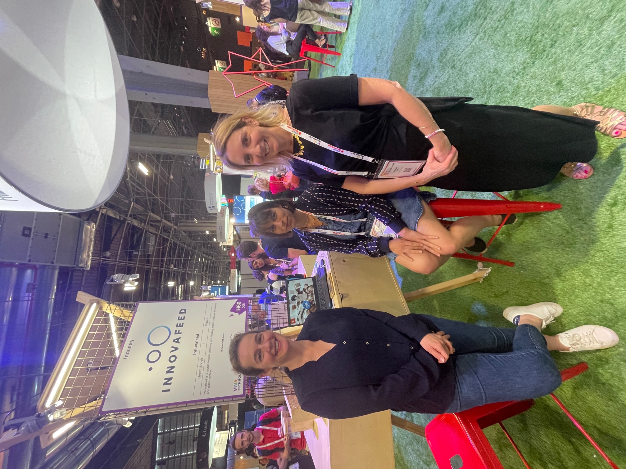 Des pépites picardes sur le salon VivaTech