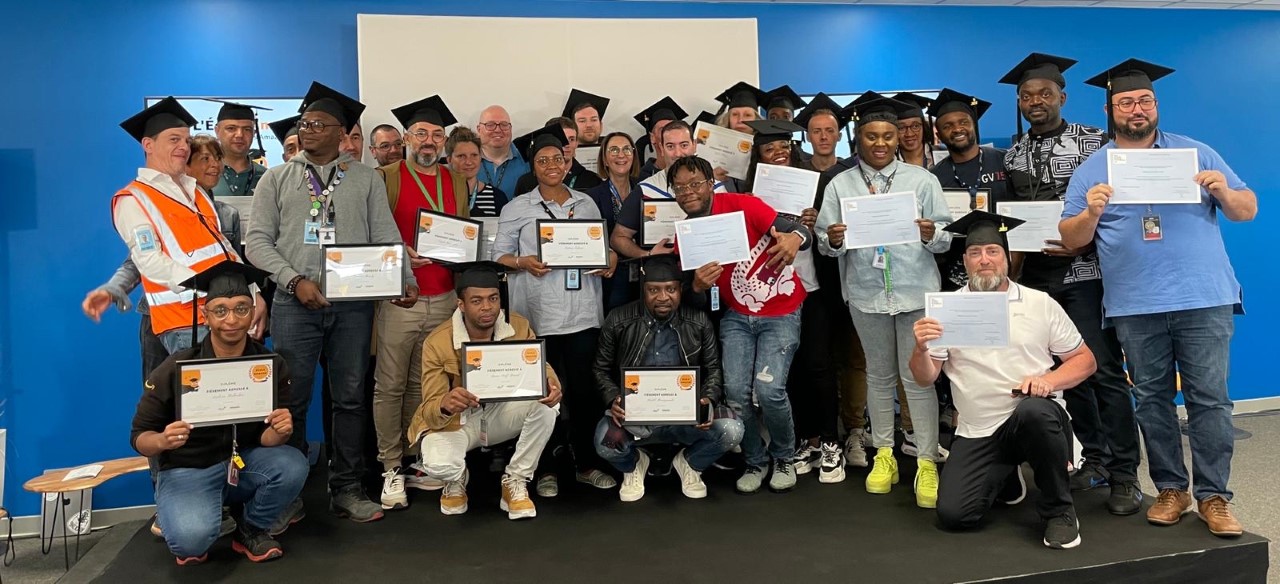 Le déploiement de l'École Amazon